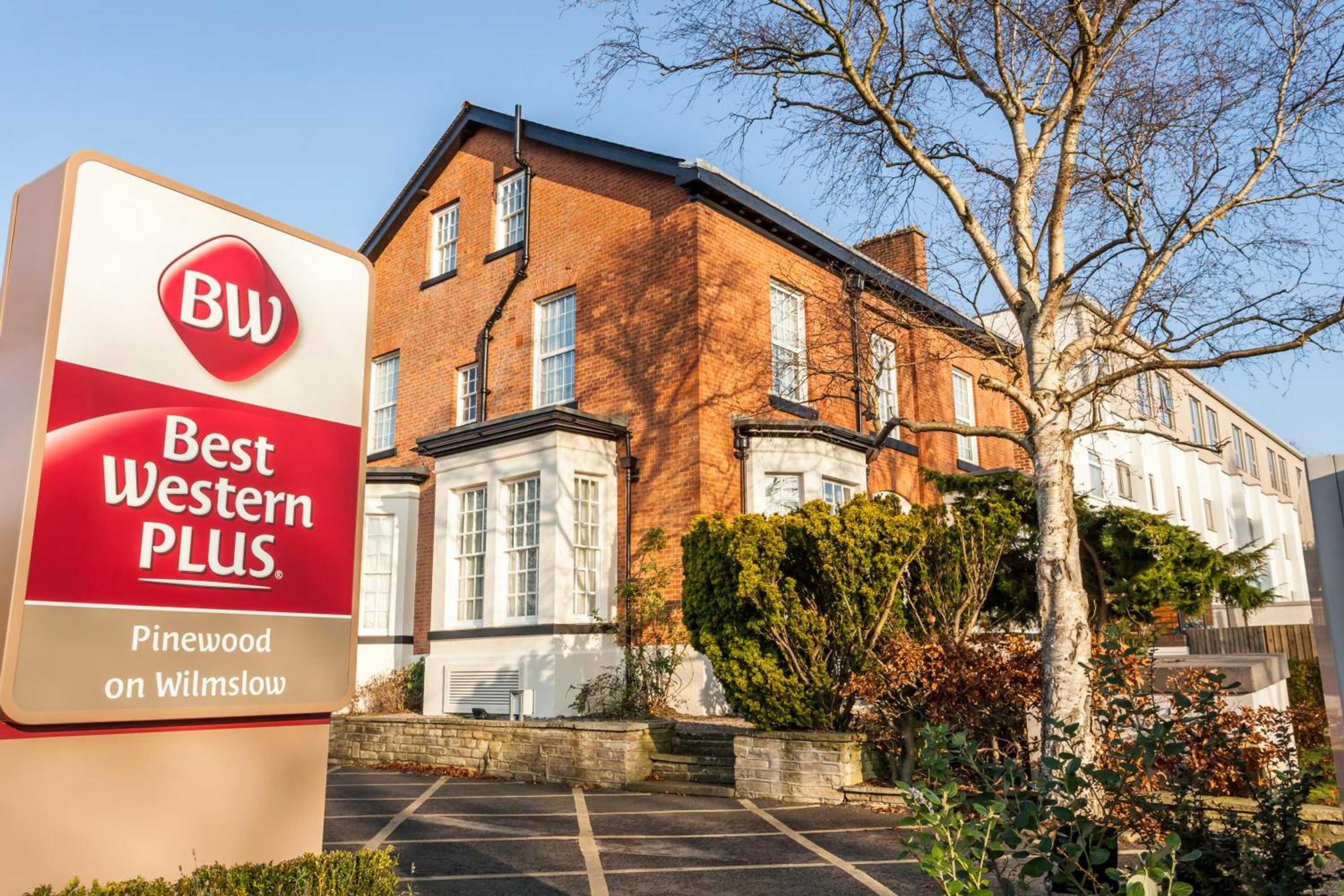 Gift card for Best Western Plus Pinewood Manchester Airport-Wilmslow Hotel Gift card for Best Western Plus Pinewood Manchester Airport-Wilmslow Hotel