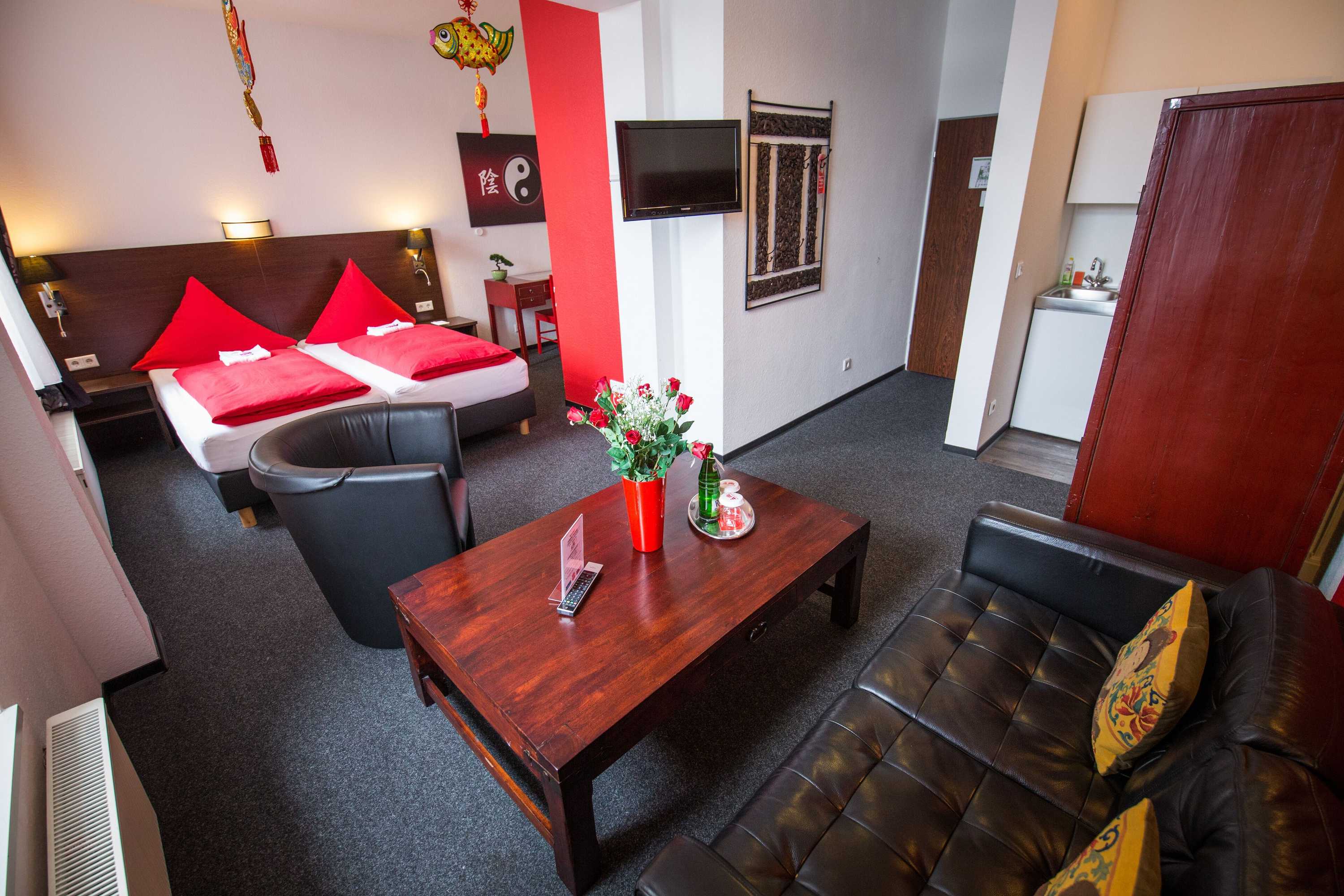 Gift card for Aparthotel am Münzplatz