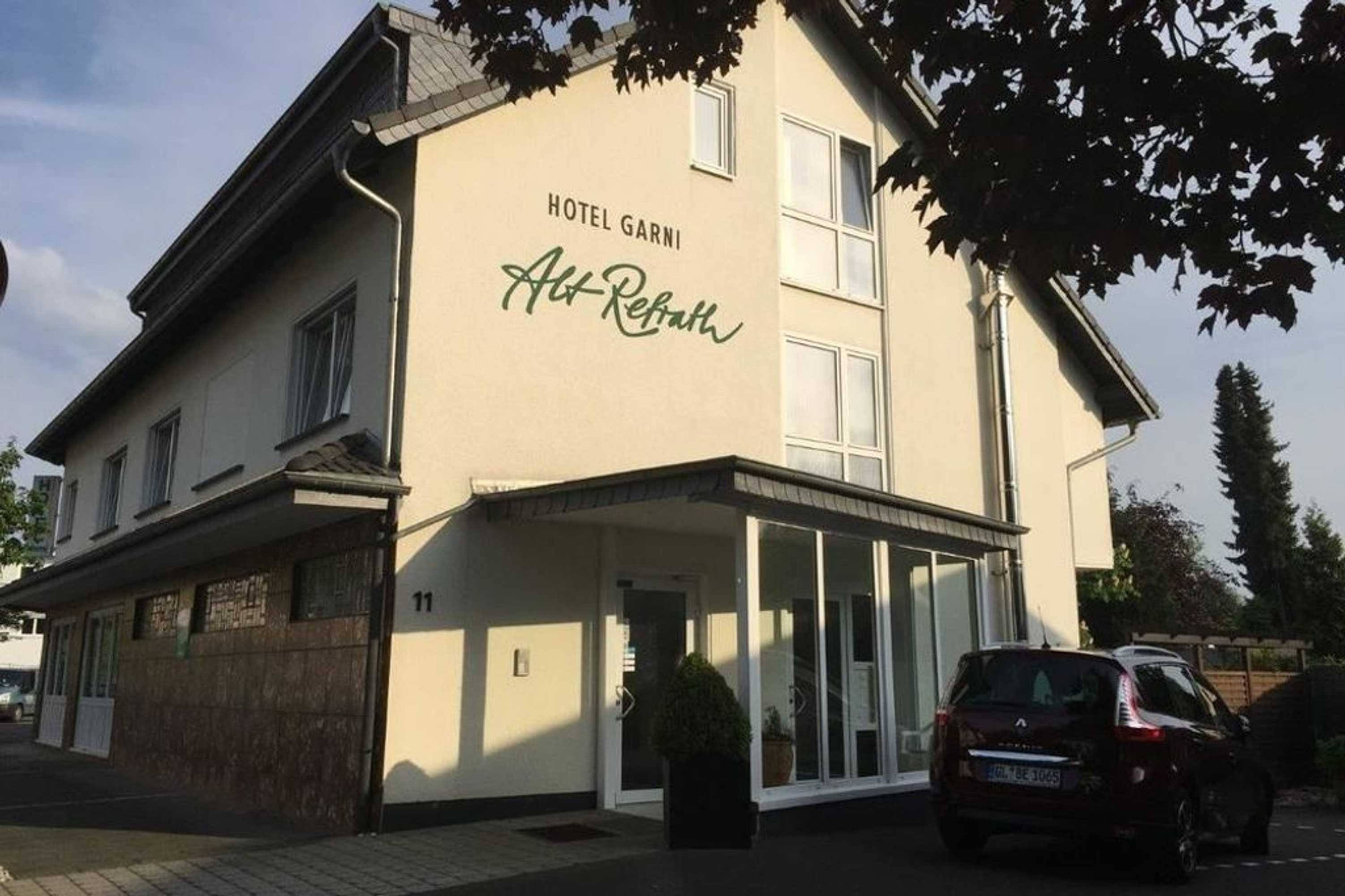 Gift card for Hotel Garni Alt Refrath