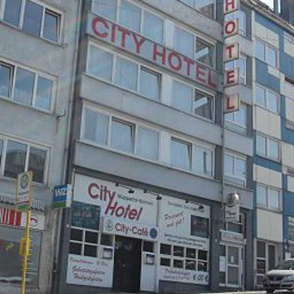 Gift card for City Hotel Wuppertal
