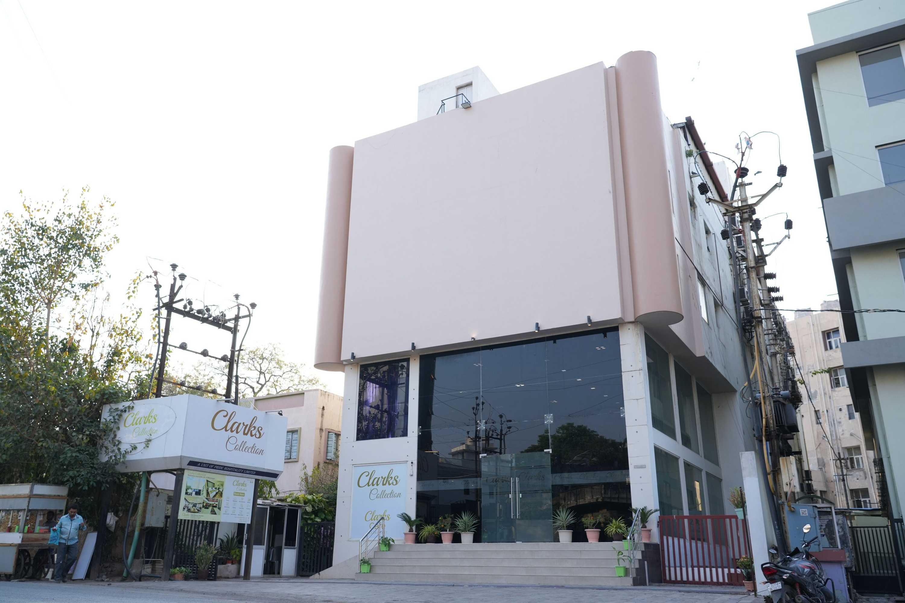 Gift card for Hotel Clarks Collection Bhavnagar Gift card for Hotel Clarks Collection Bhavnagar