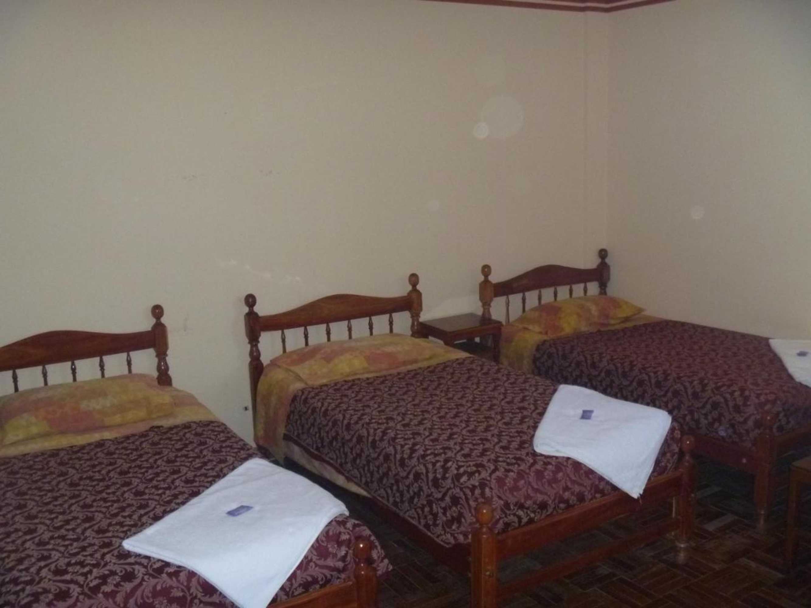 Gift card for Hotel Julia