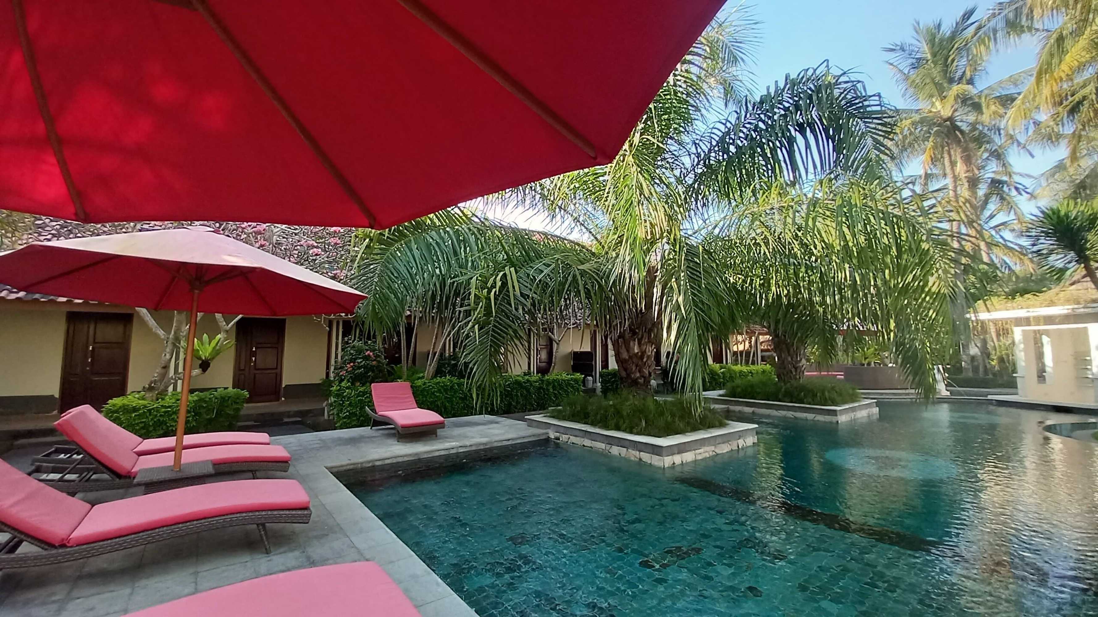 Gift card for Segara Anak Hotel