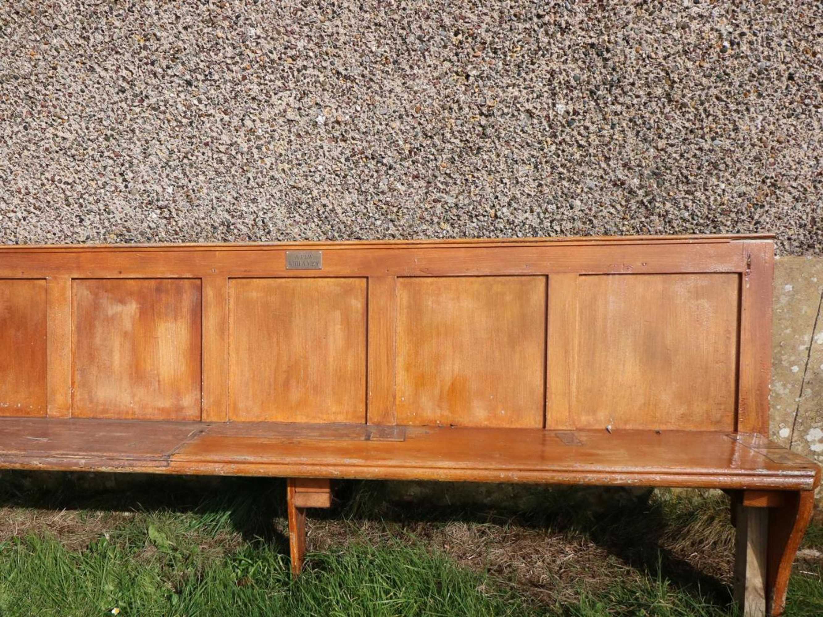 Gift card for Thorne Chapel