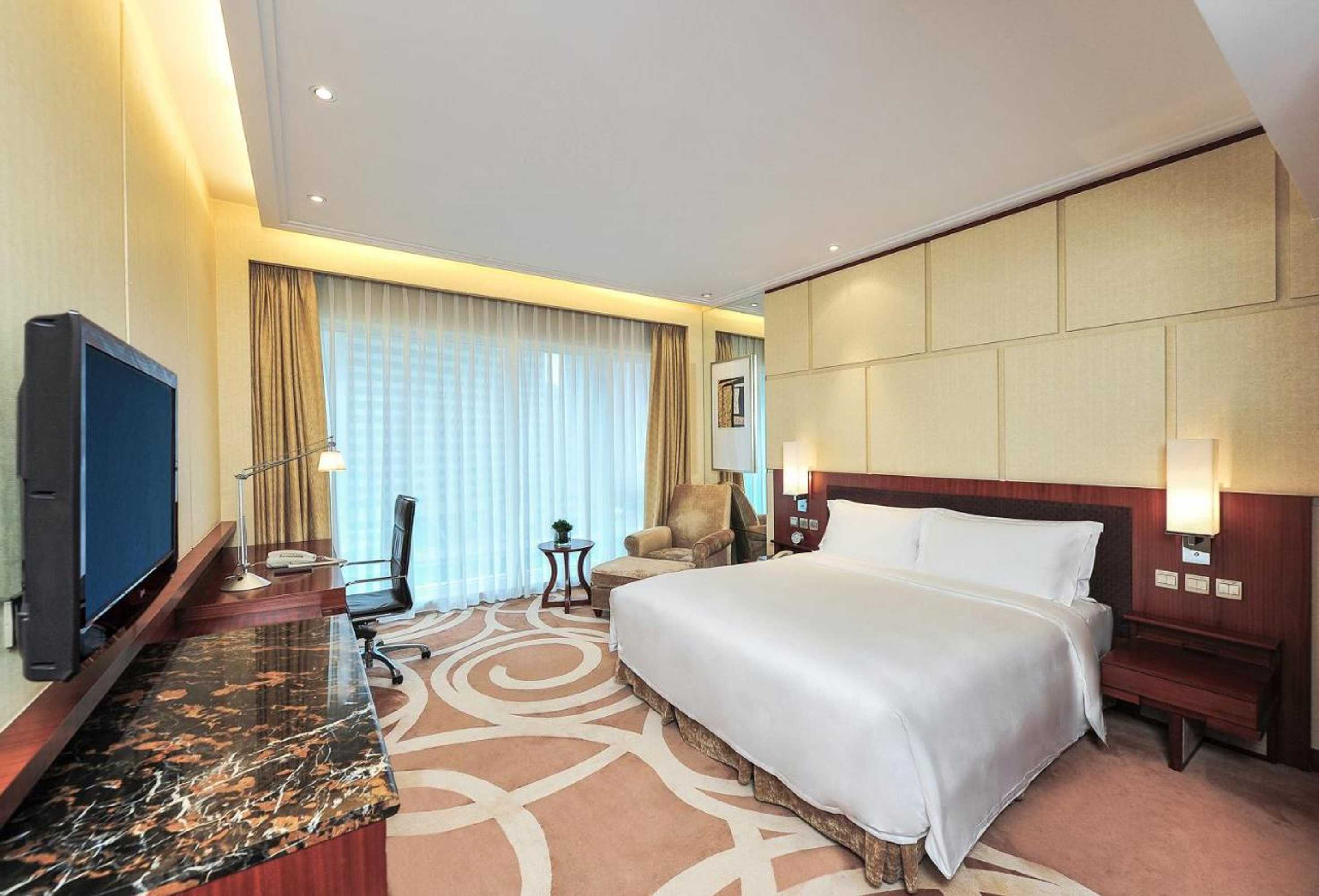 Gift card for New World Dalian Hotel