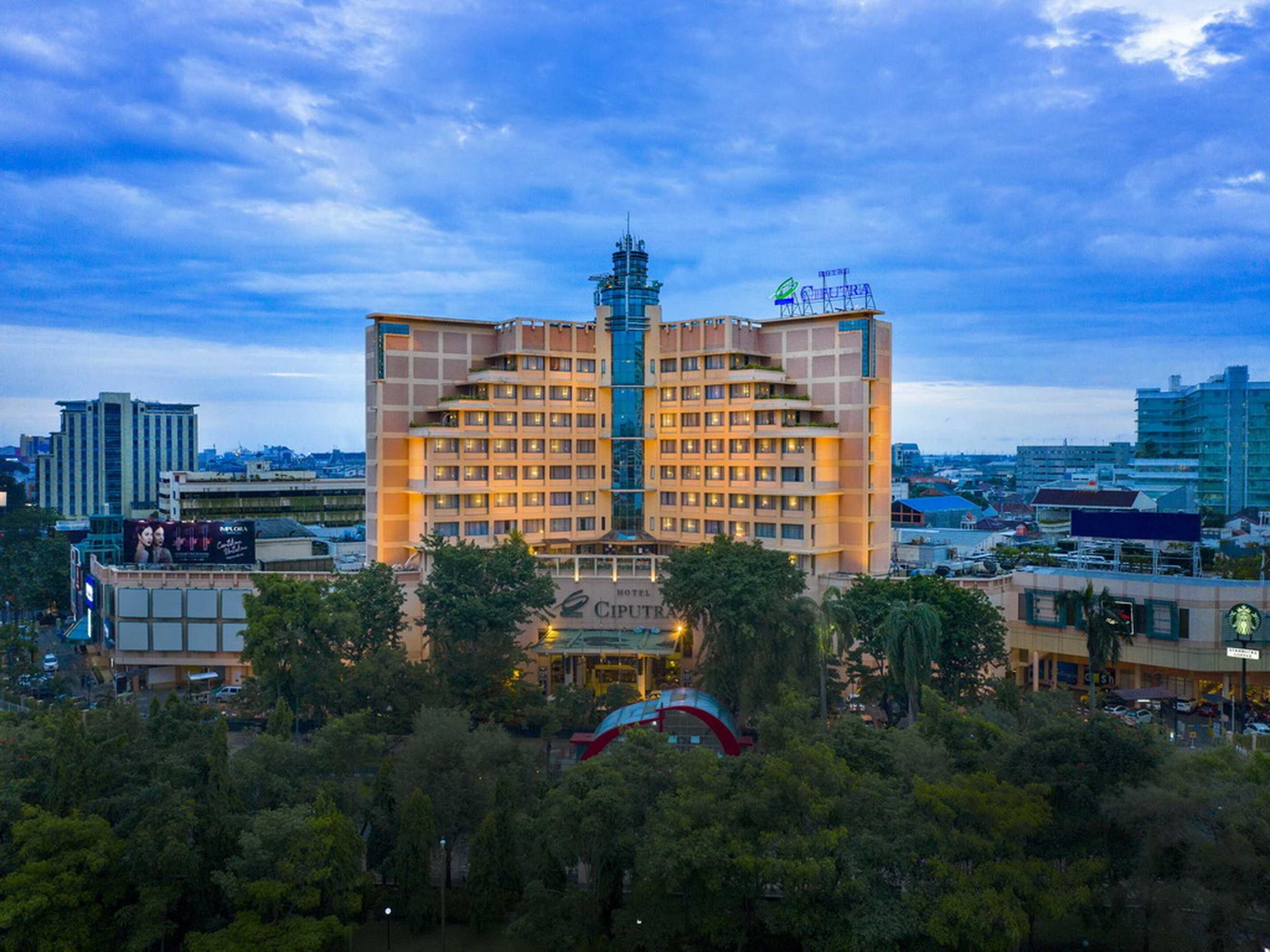 Gift card for Hotel Ciputra Semarang Managed by Swiss-Belhotel International