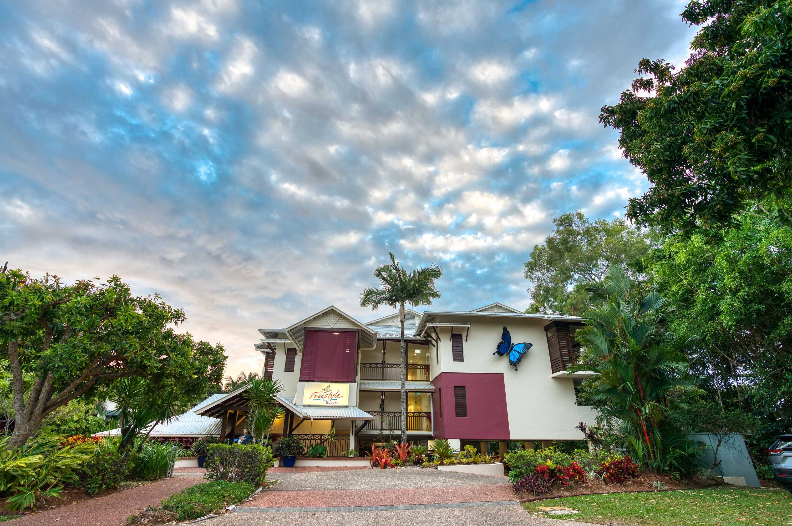 Gift card for Freestyle Resort Port Douglas Gift card for Freestyle Resort Port Douglas