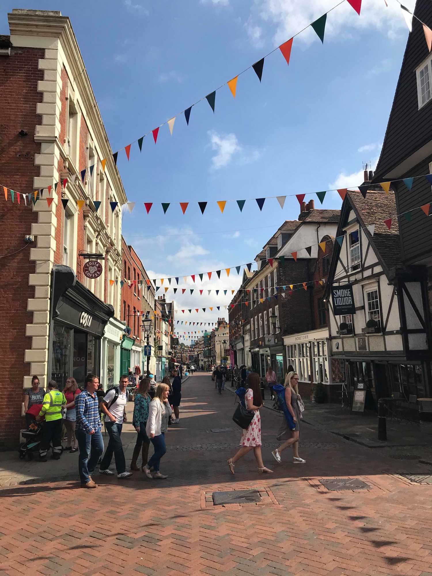 Gift card for The Kings Head Hotel