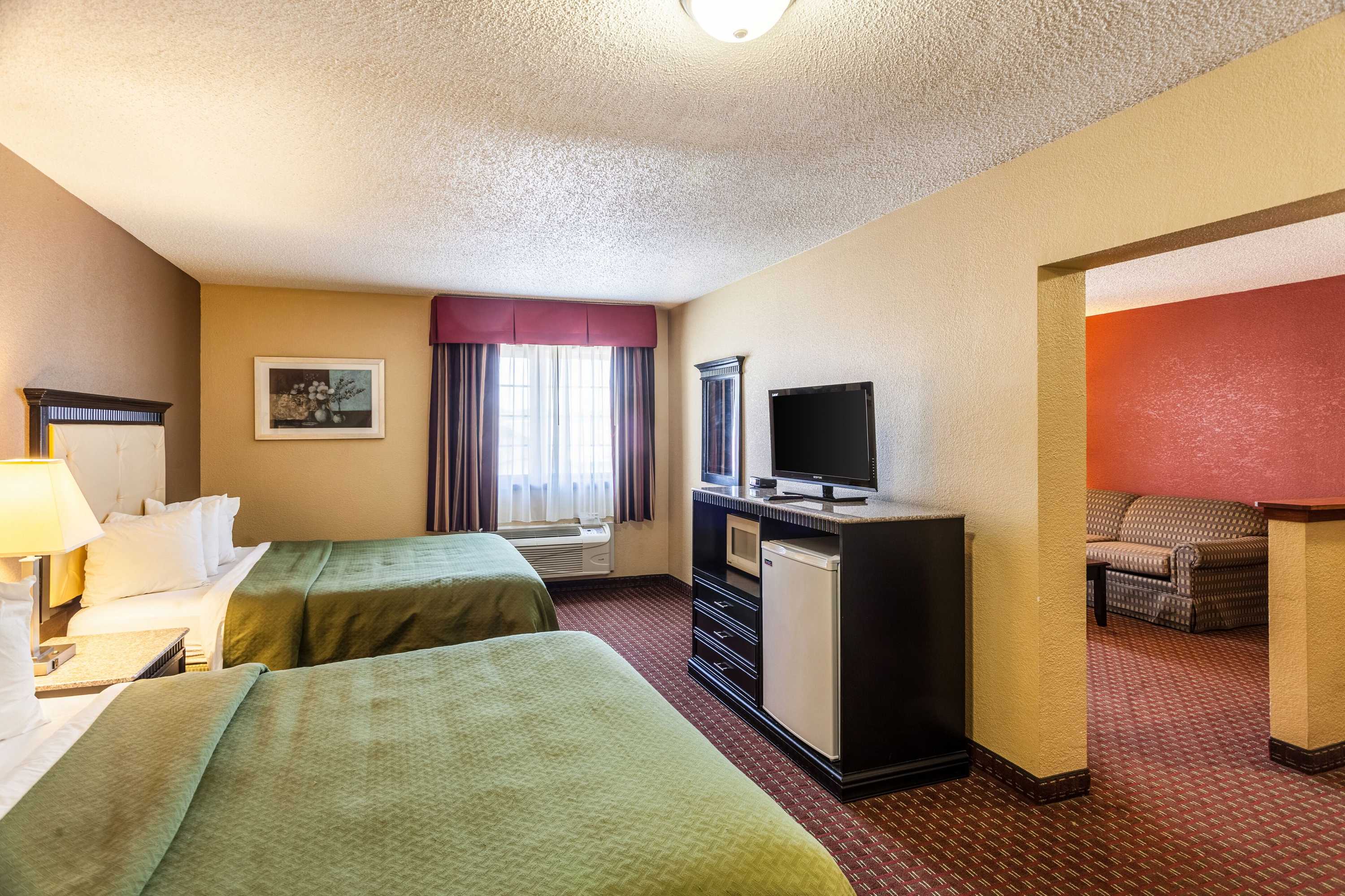 Gift card for Quality Inn & Suites Lincoln South Gift card for Quality Inn & Suites Lincoln South