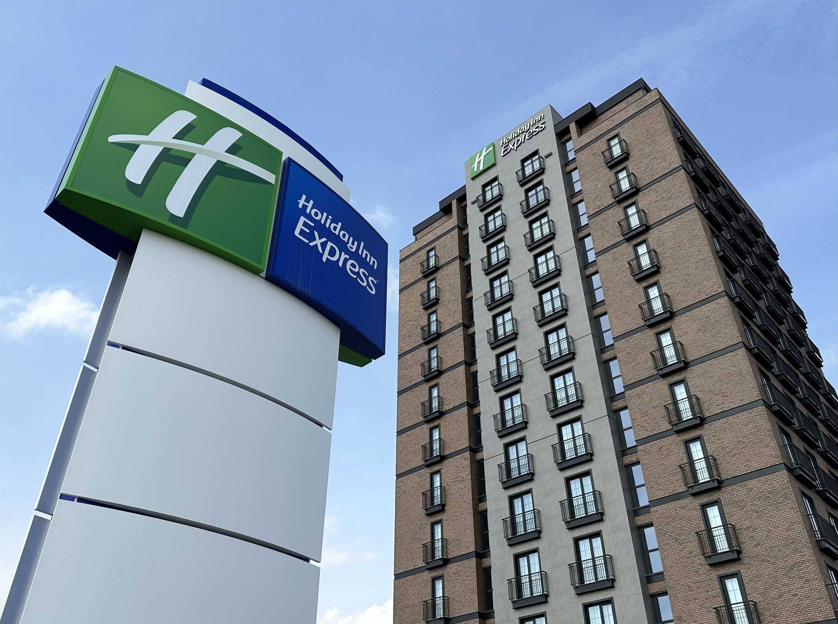 Gift card for Holiday Inn Express Ankara Airport by Ihg Gift card for Holiday Inn Express Ankara Airport by Ihg
