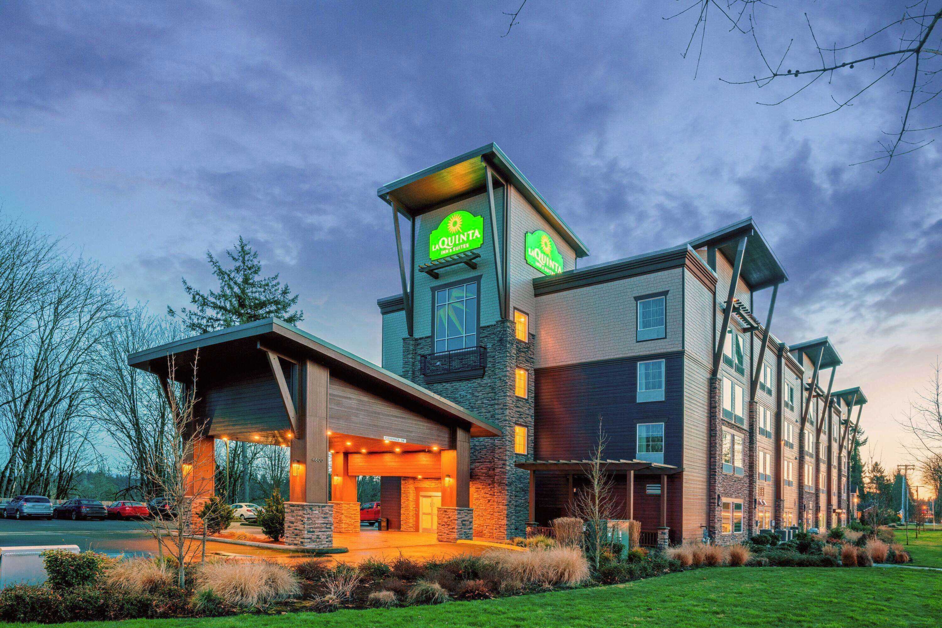 Gift card for La Quinta Inn & Suites by Wyndham Tumwater - Olympia Gift card for La Quinta Inn & Suites by Wyndham Tumwater - Olympia