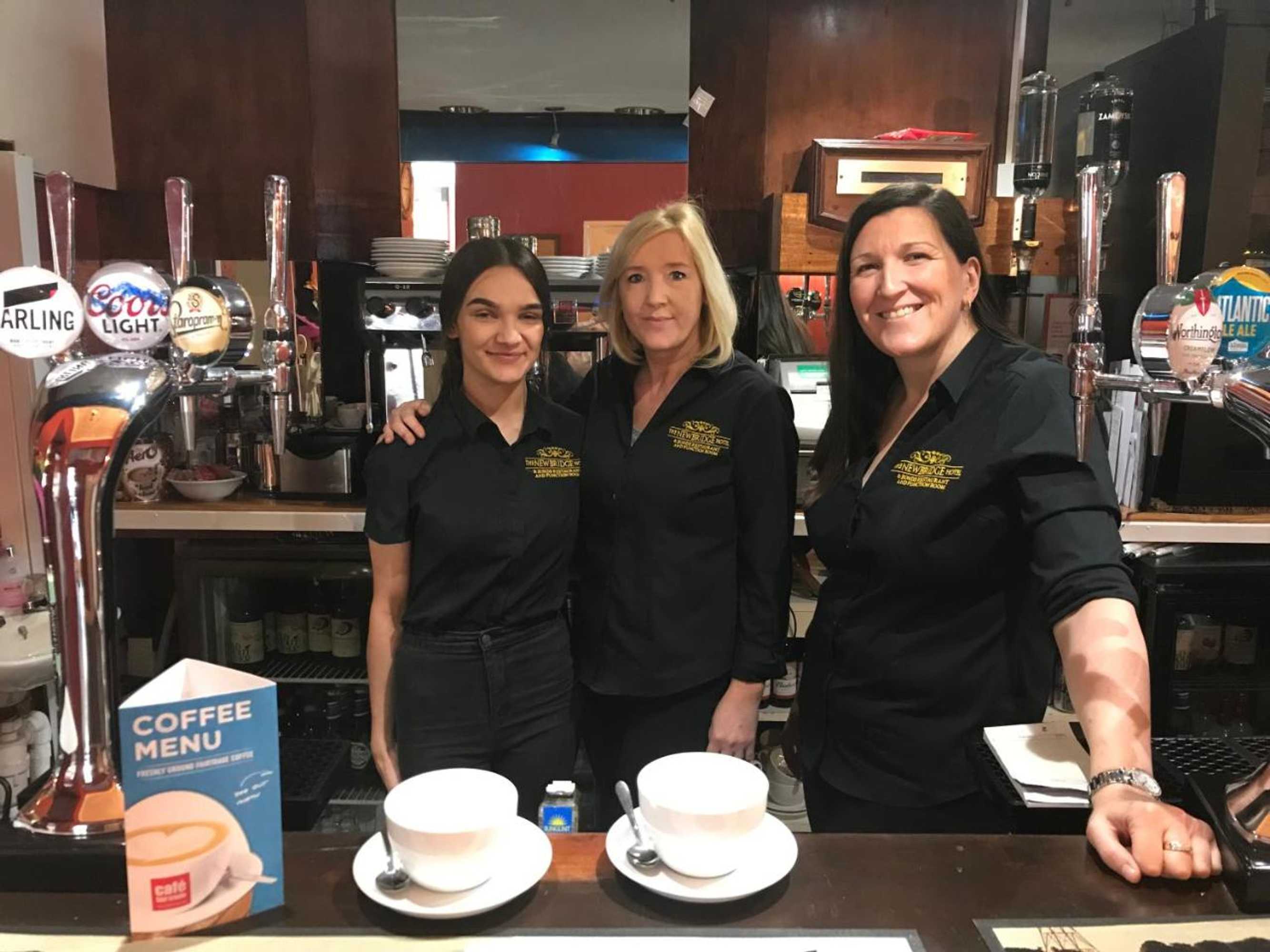 Gift card for The Newbridge Hotel