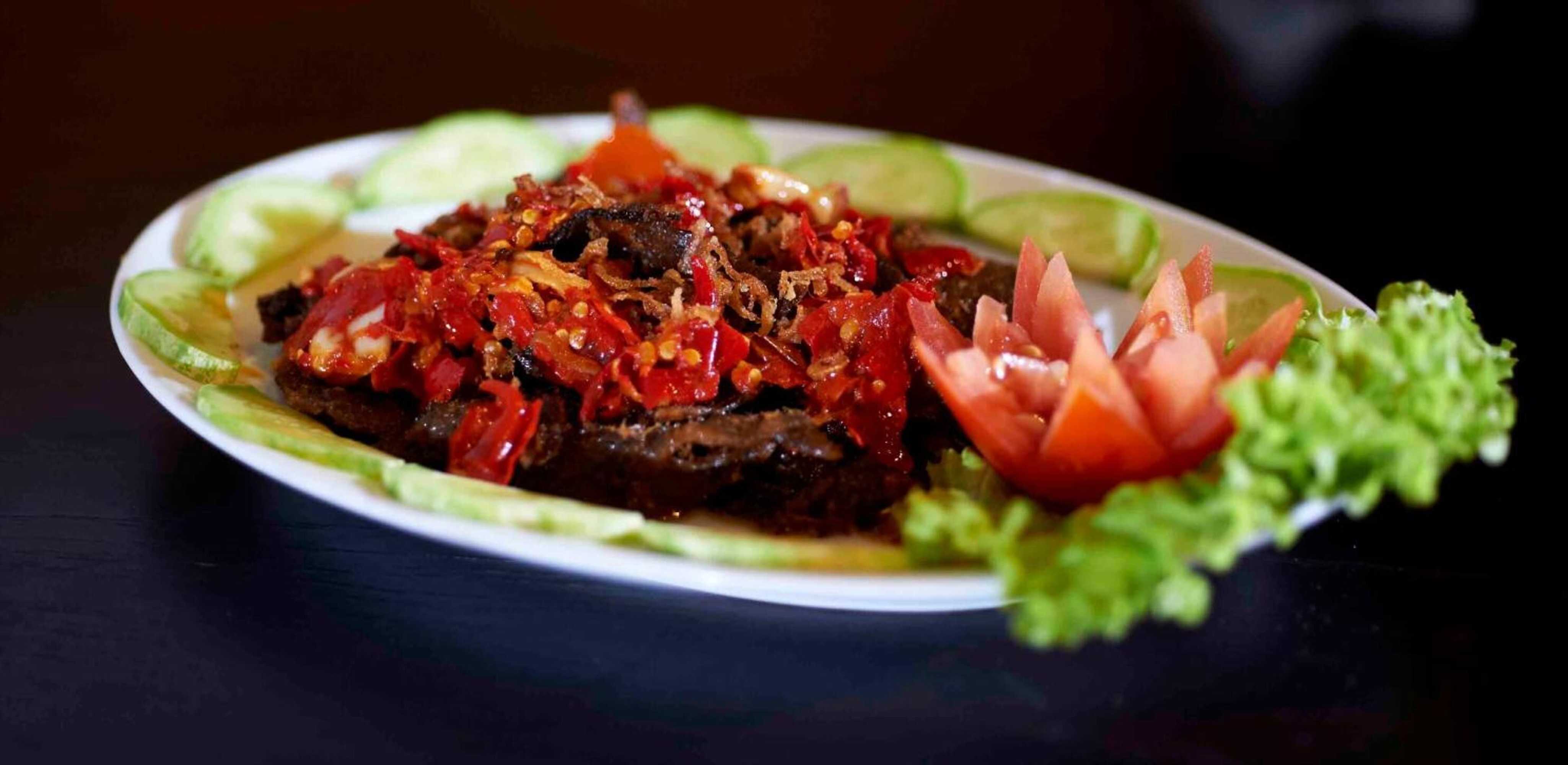 Gift card for Rocky Plaza Hotel Padang