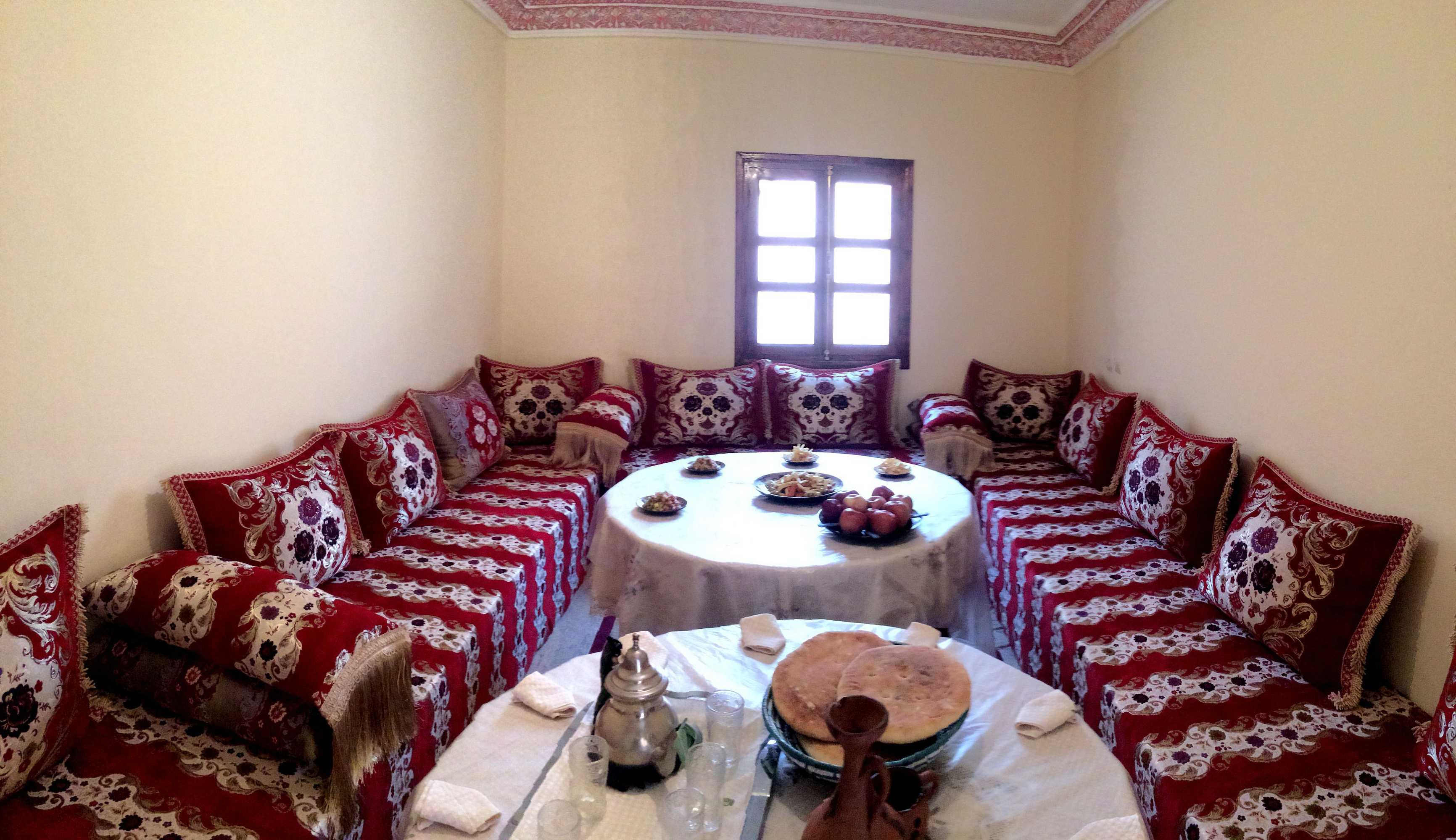 Gift card for Gite Imzough