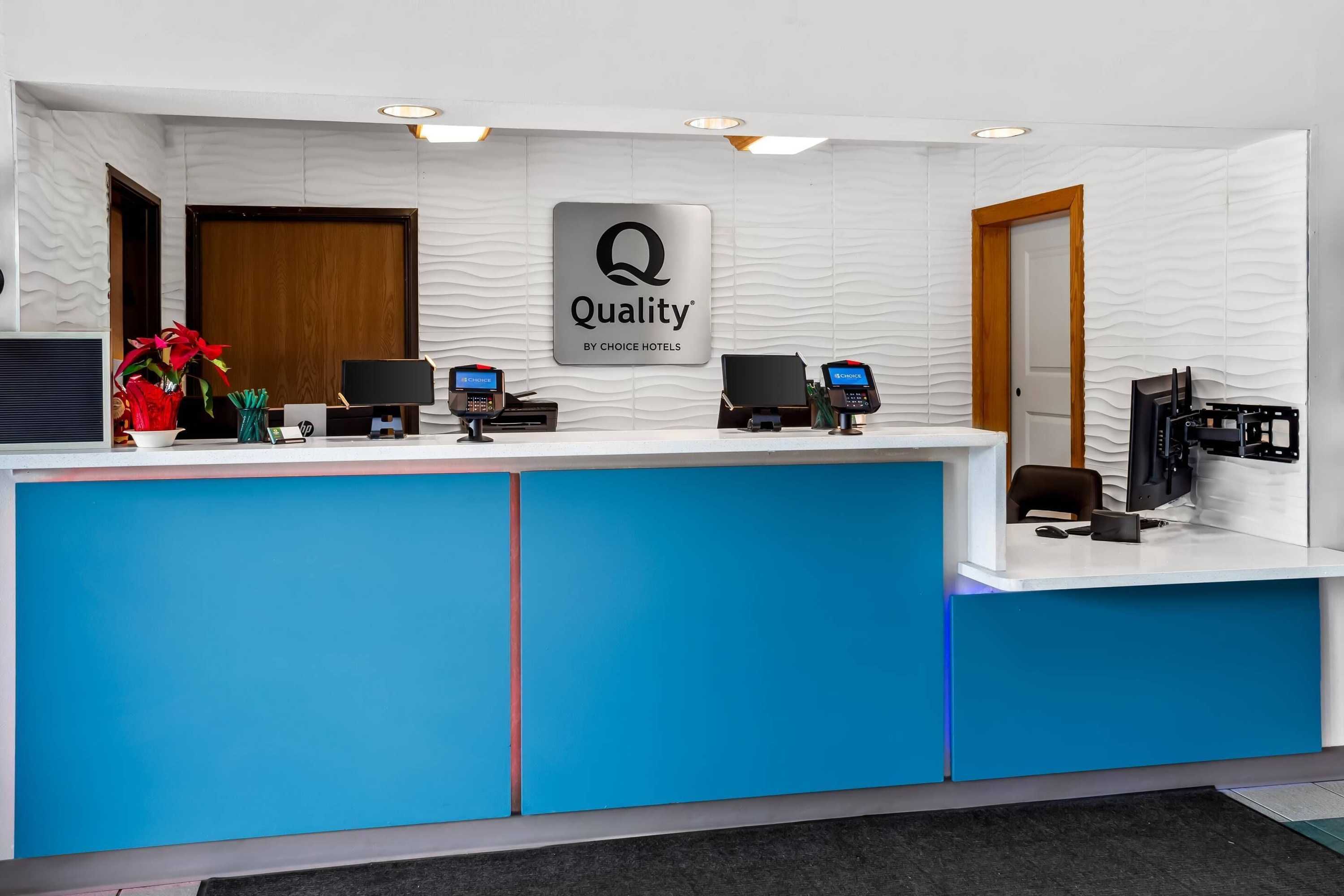 Gift card for Quality Inn Port Orchard