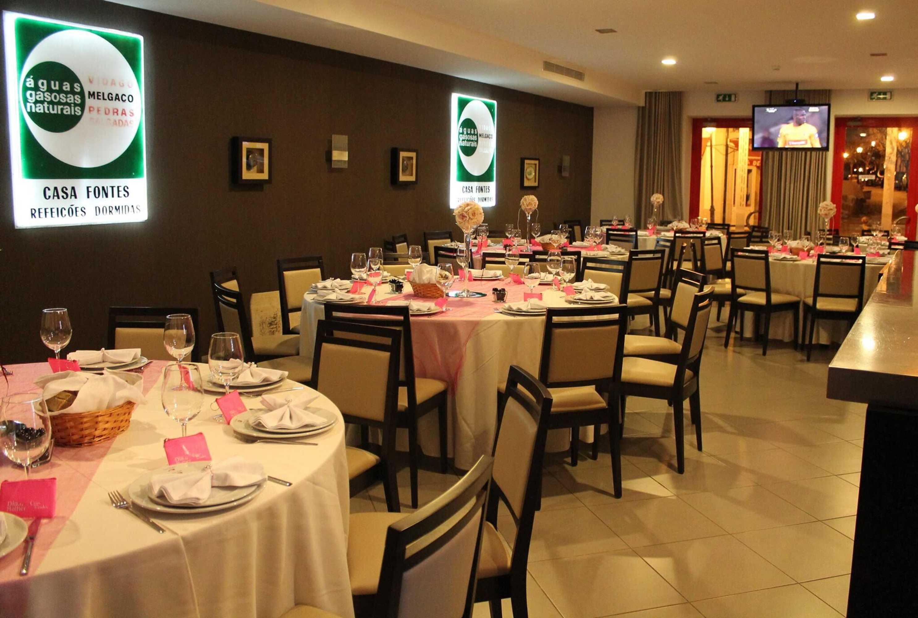 Gift card for Casa Fontes