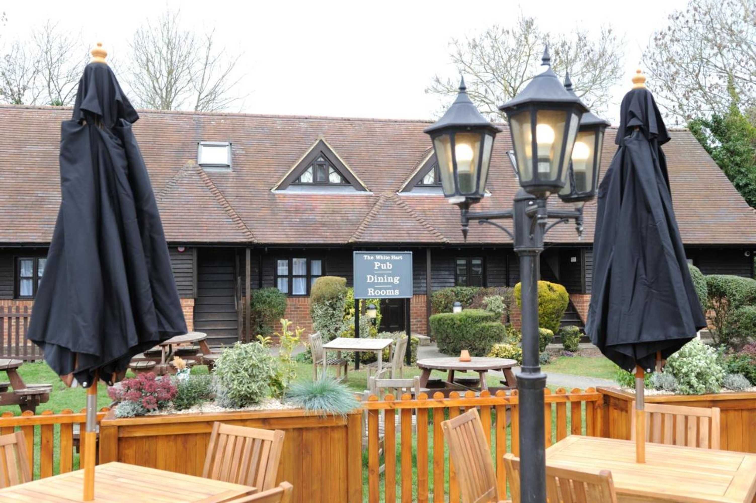 Gift card for The White Hart by Chef And Brewer Collection