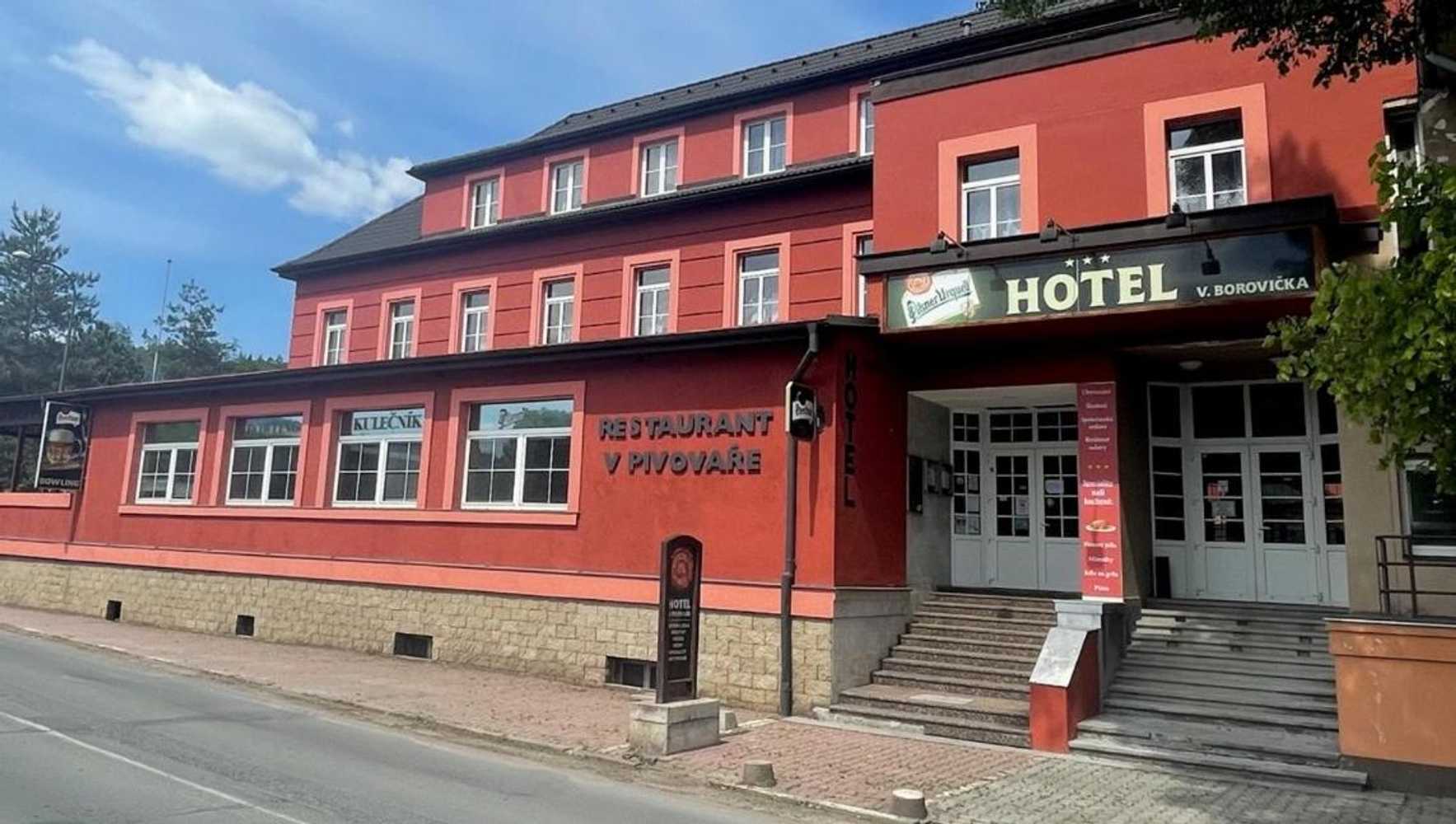 Gift card for Hotel V Pivovaře Davle