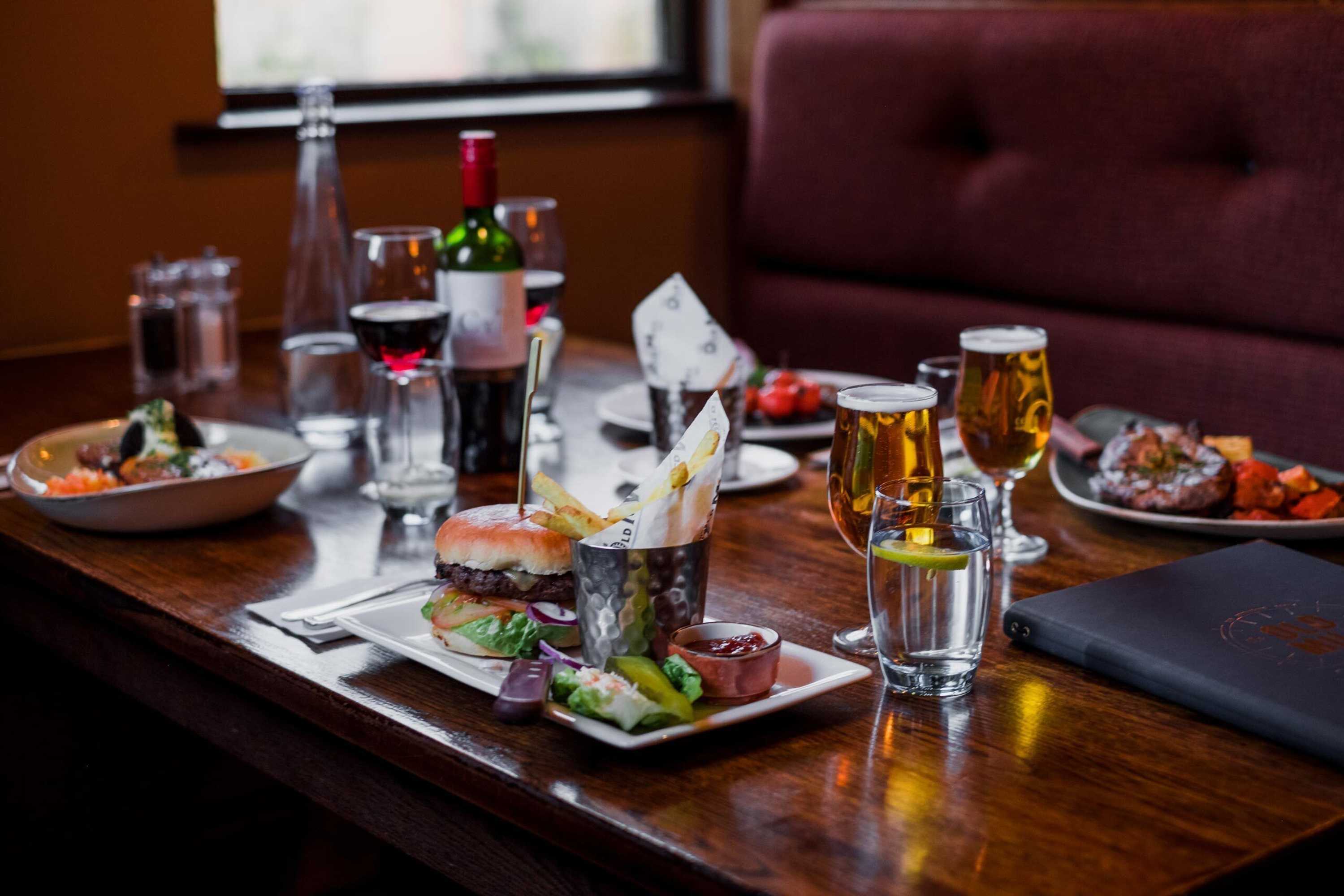 Gift card for The Old Mill Inn Gift card for The Old Mill Inn