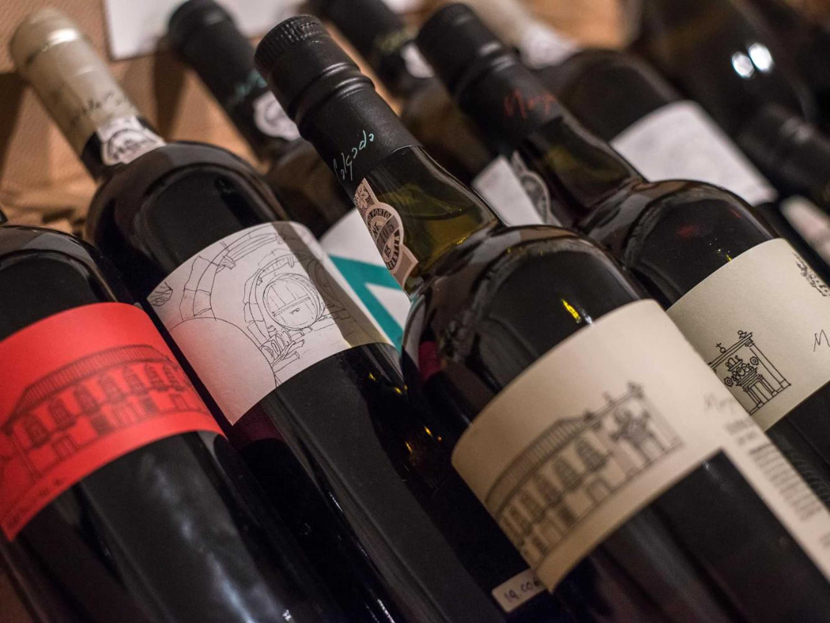 Gift card for Morgadio da Calcada Douro Wine&tourism