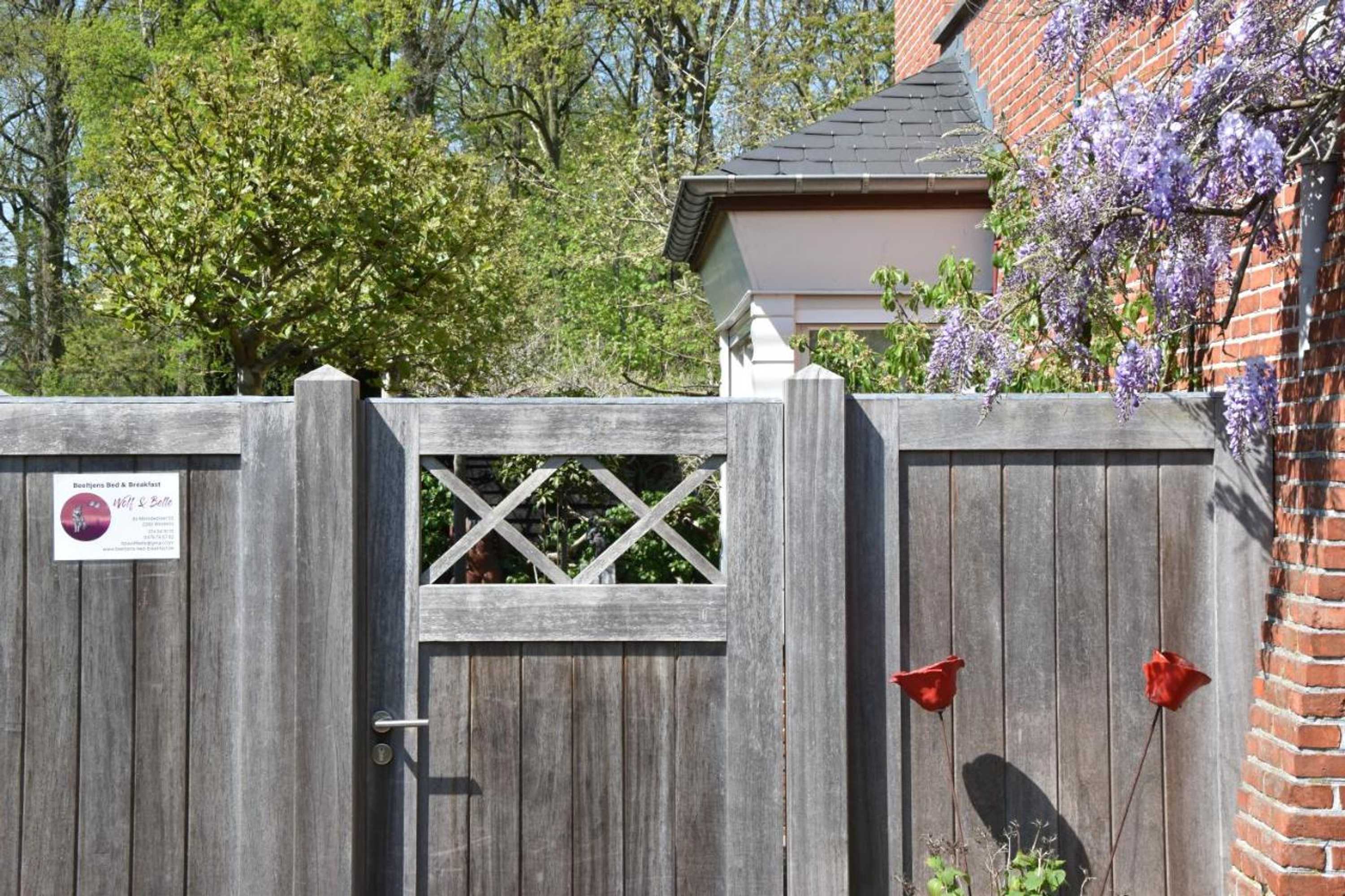 Gift card for Beeltjens B&b: Wolf&belle