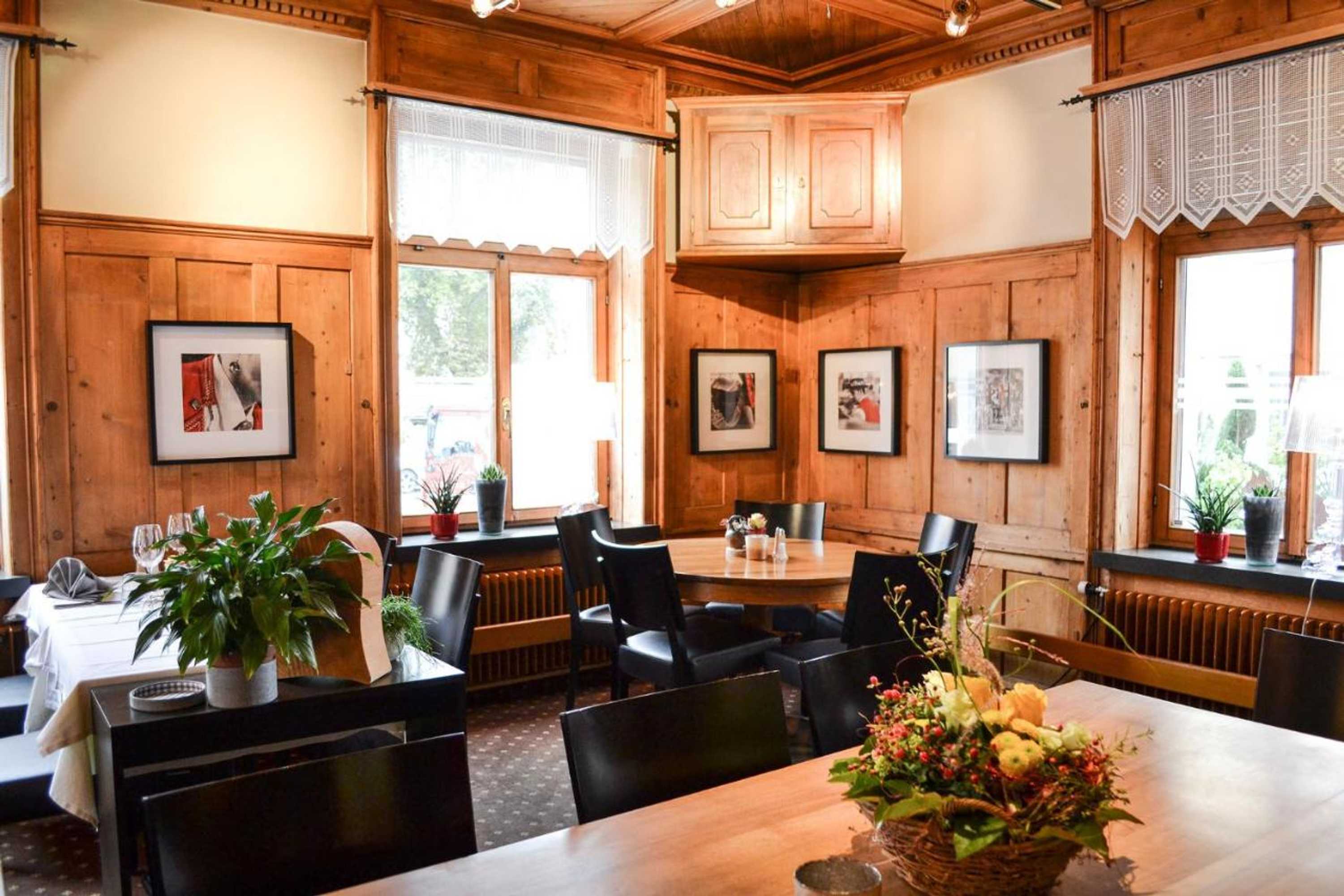 Gift card for Hotel Landhaus Säntis Herisau