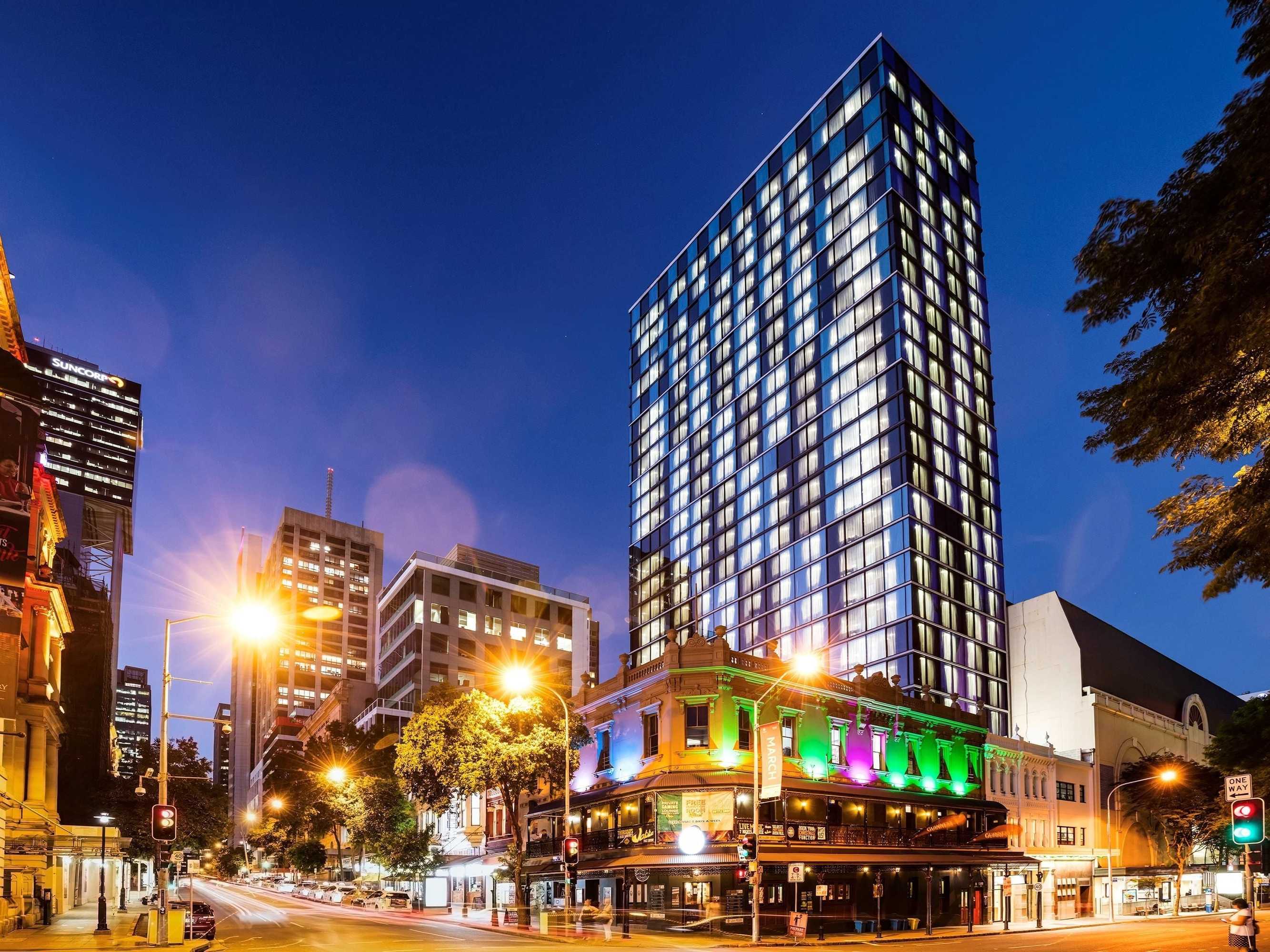 Gift card for Ibis Styles Brisbane Elizabeth Street Gift card for Ibis Styles Brisbane Elizabeth Street