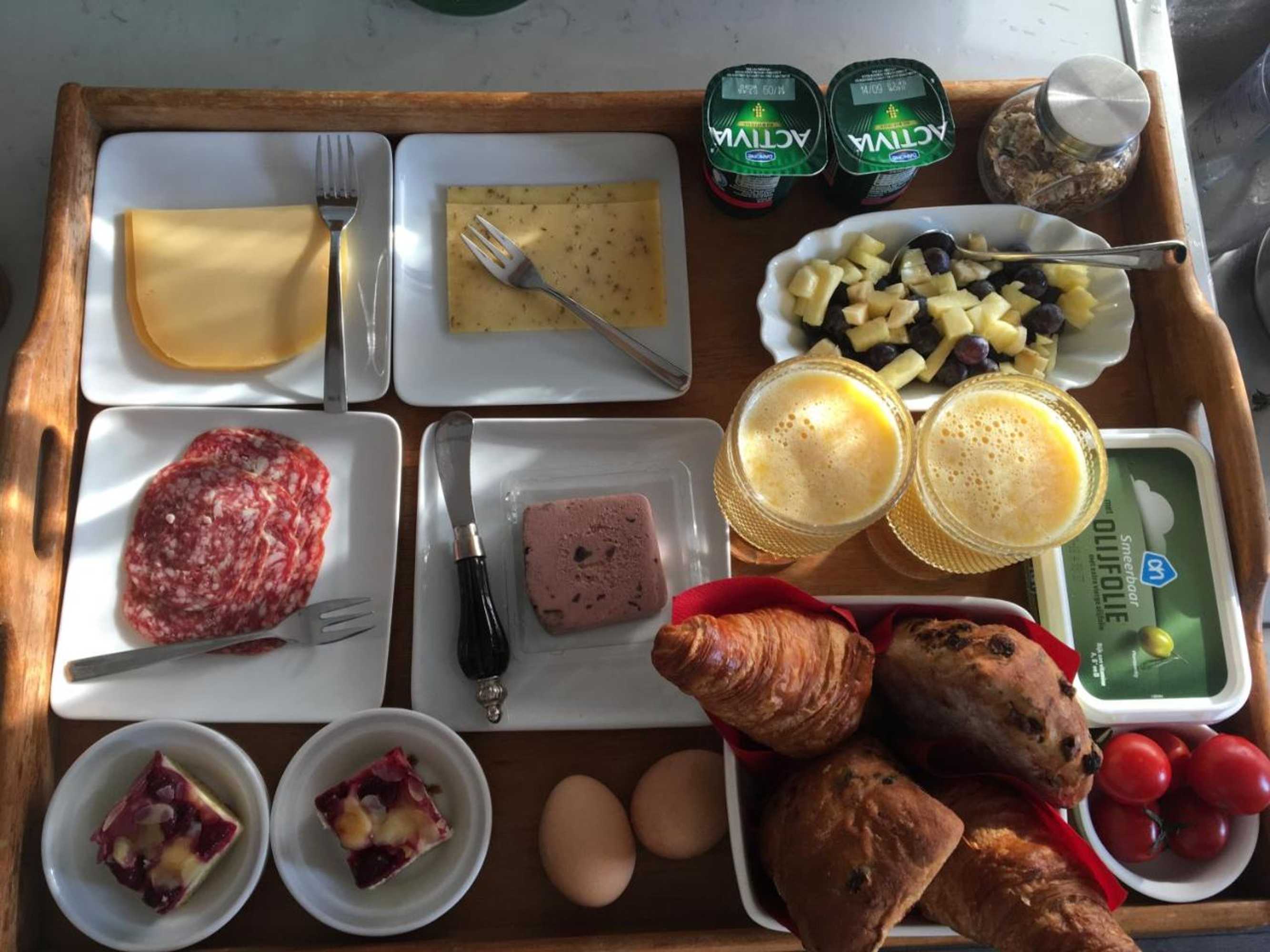 Gift card for B&b Het Rode Hert