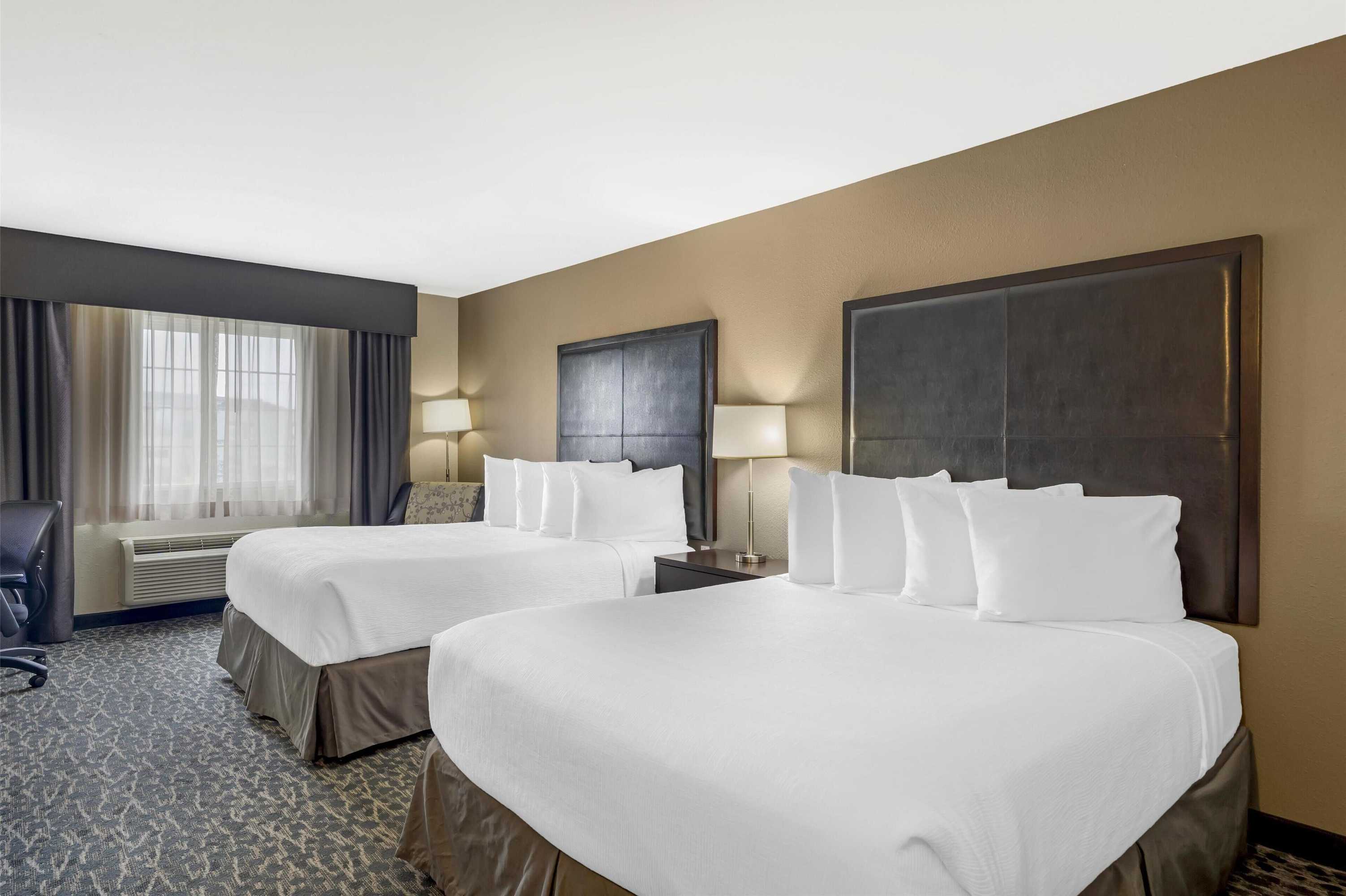 Gift card for Best Western Plus Aberdeen