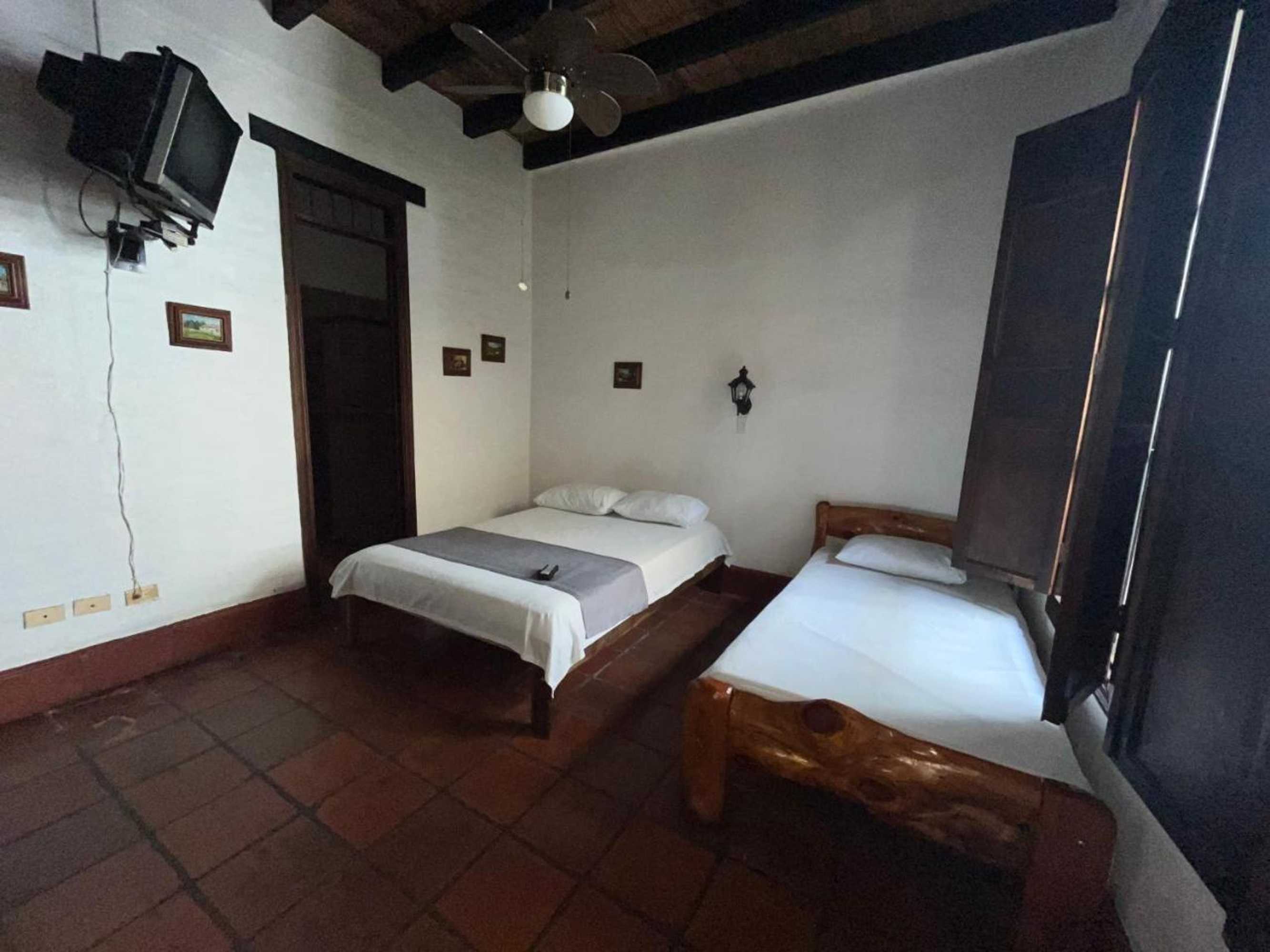 Gift card for Hotel Colonial Palmira
