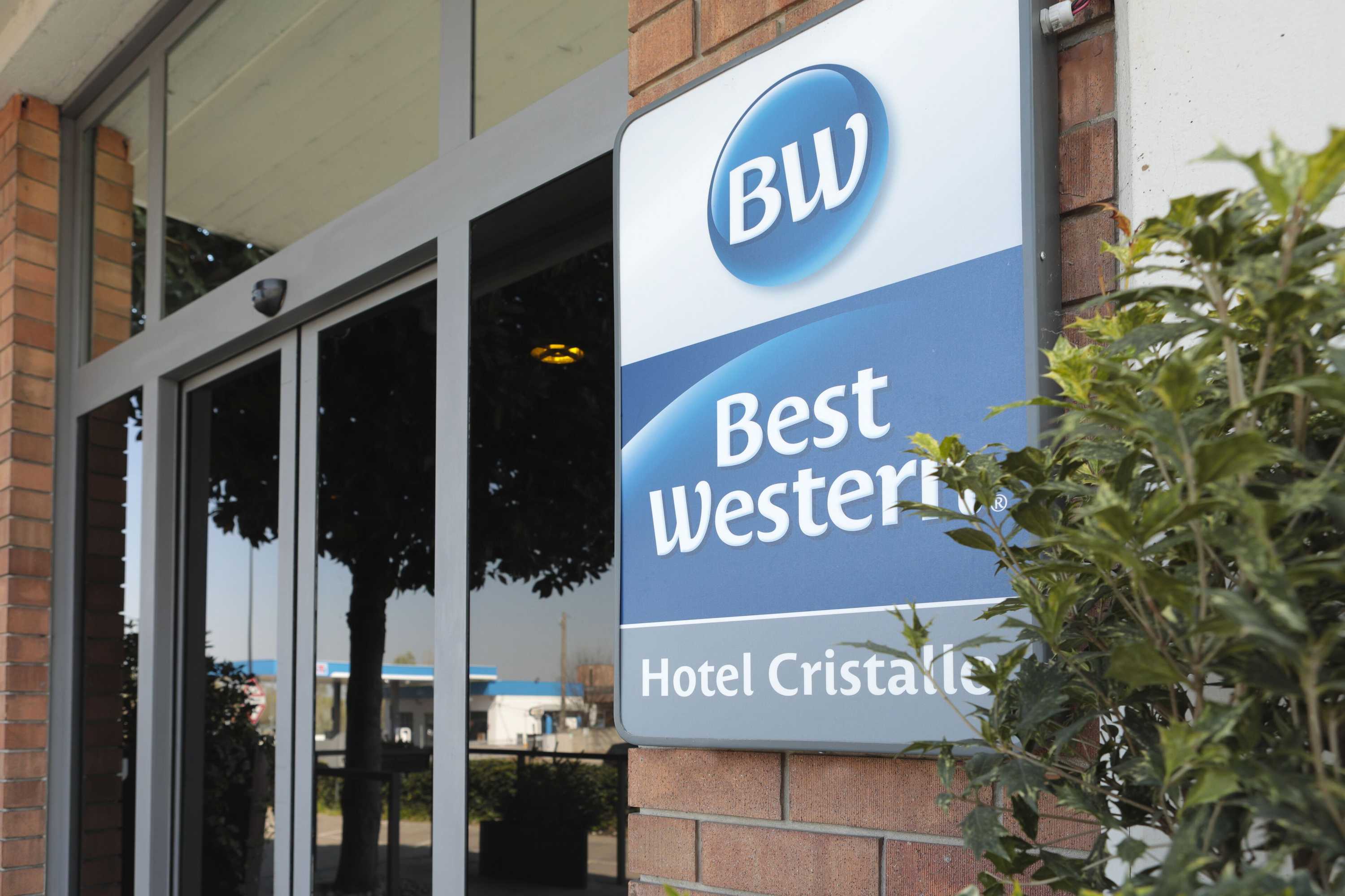 Gift card for Best Western Hotel Cristallo Gift card for Best Western Hotel Cristallo