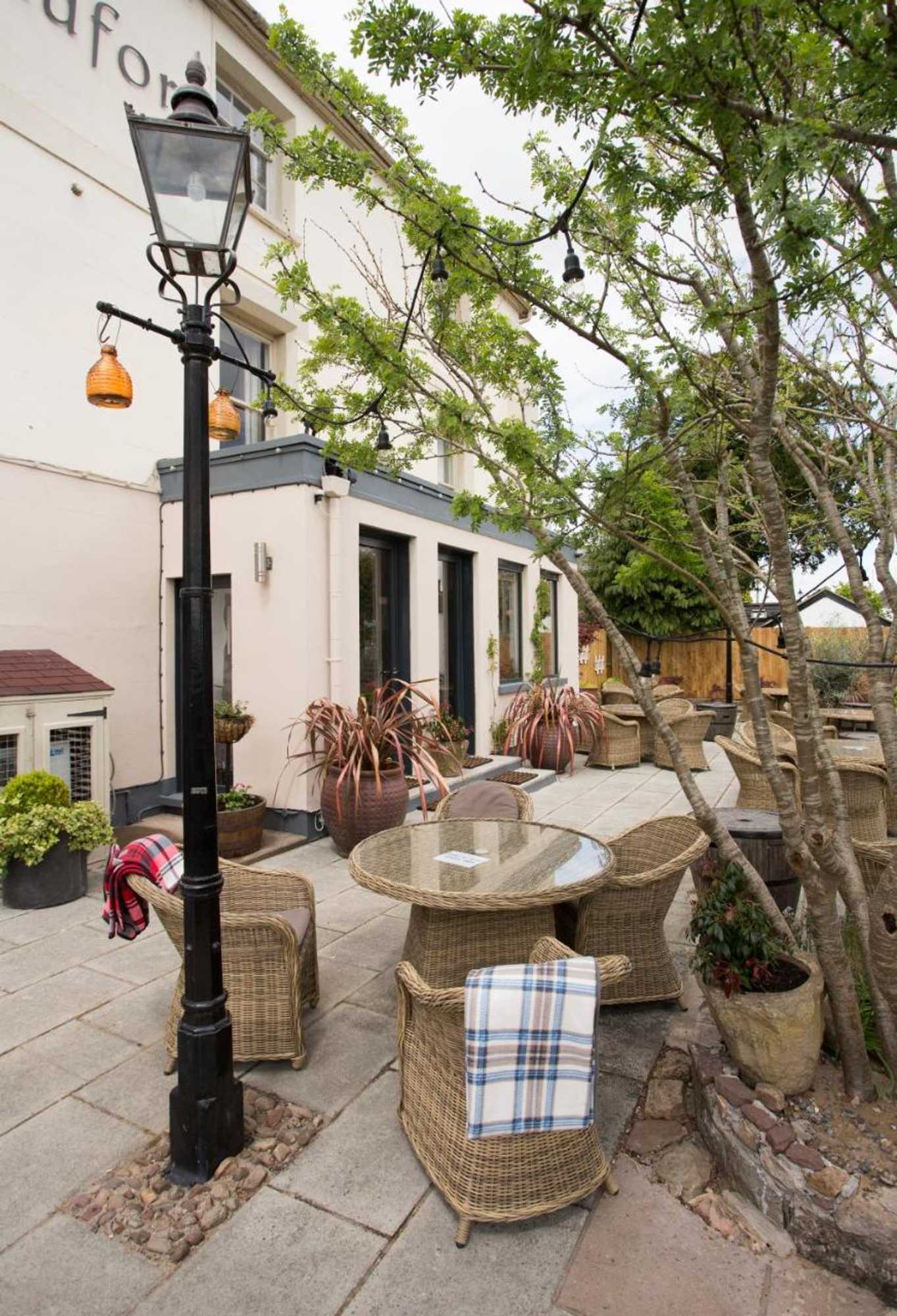 Gift card for The Beaufort, Raglan Gift card for The Beaufort, Raglan