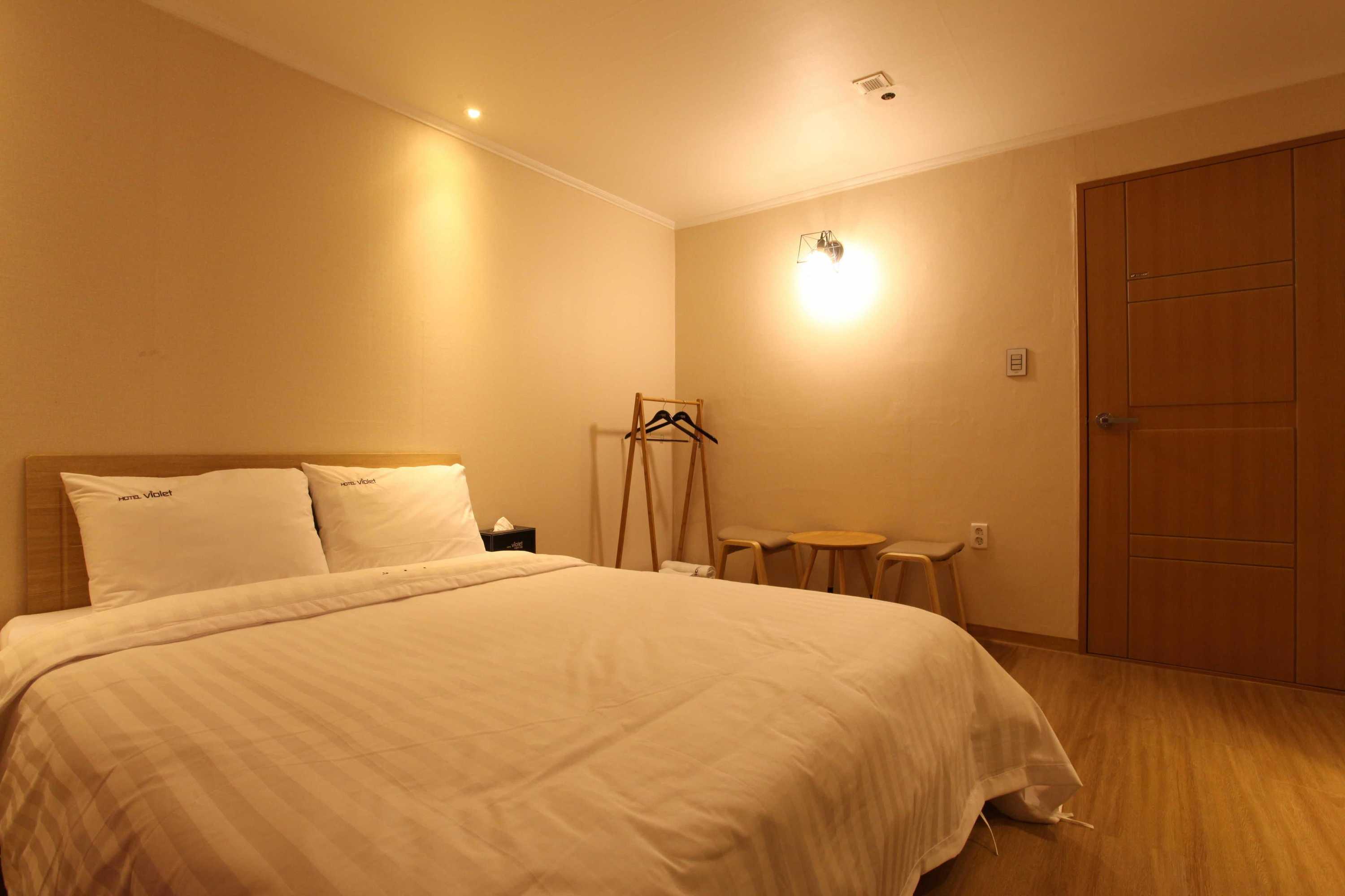 Gift card for Hotel Violet