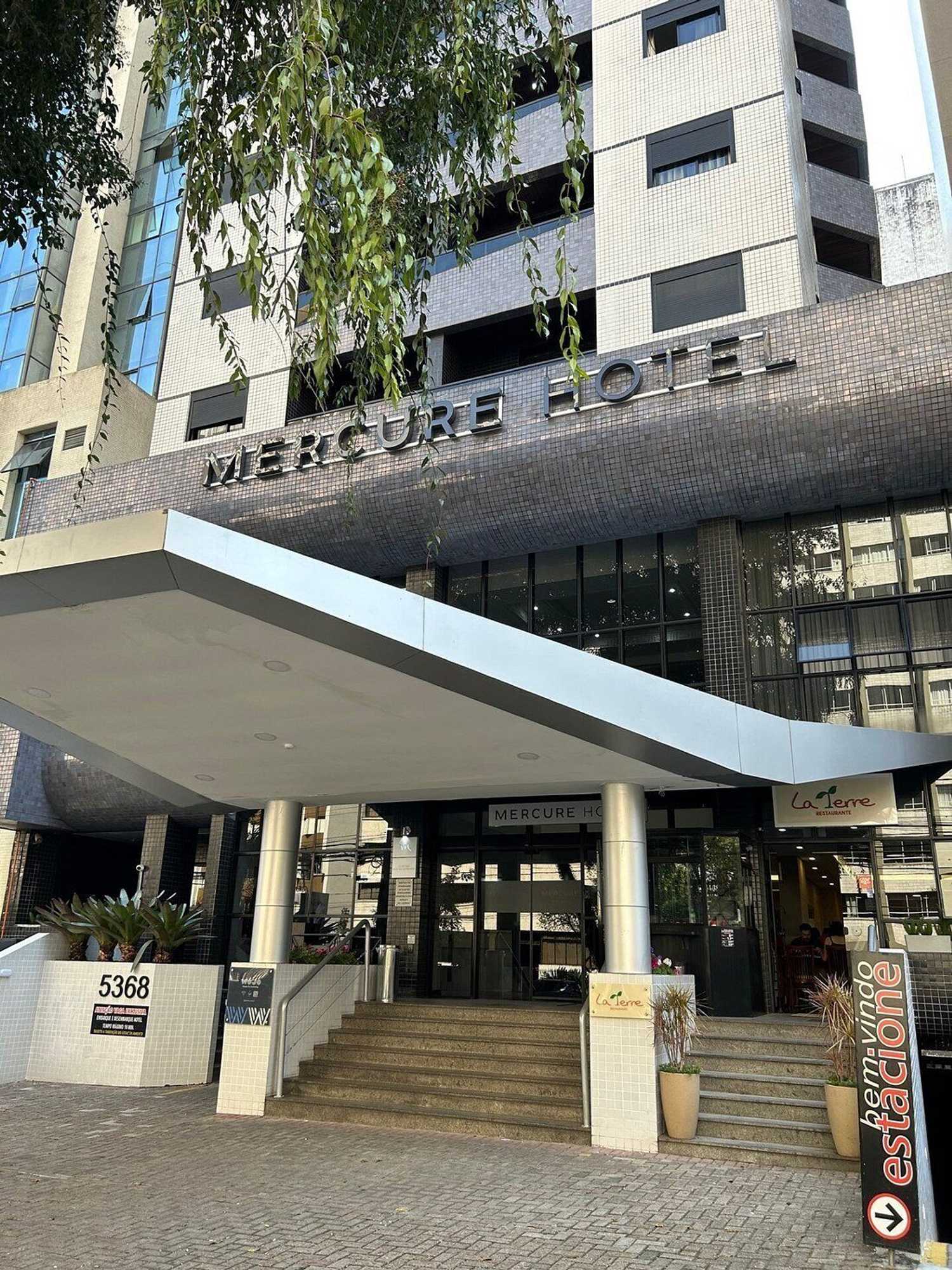 Gift card for Mercure Curitiba 7 de Setembro Gift card for Mercure Curitiba 7 de Setembro
