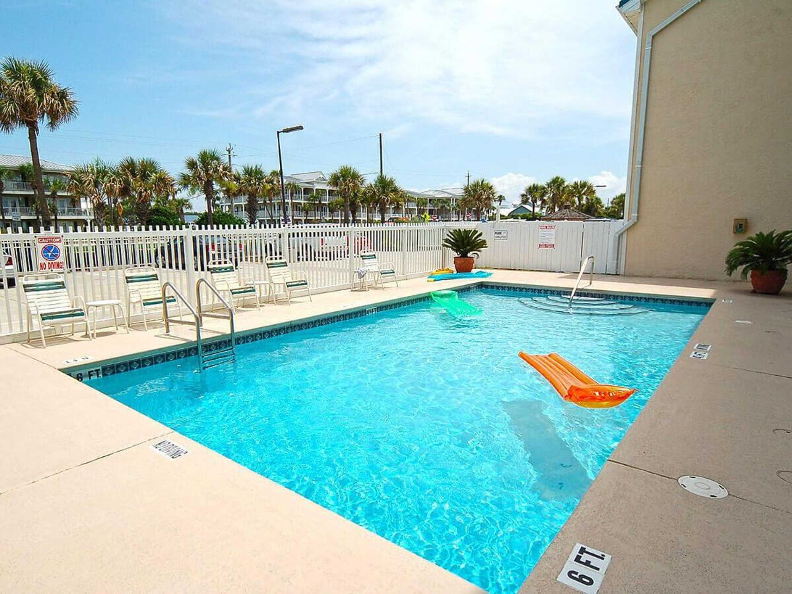 Gift card for Crystal Sands Condominiums by Wyndham Vacation Rentals
