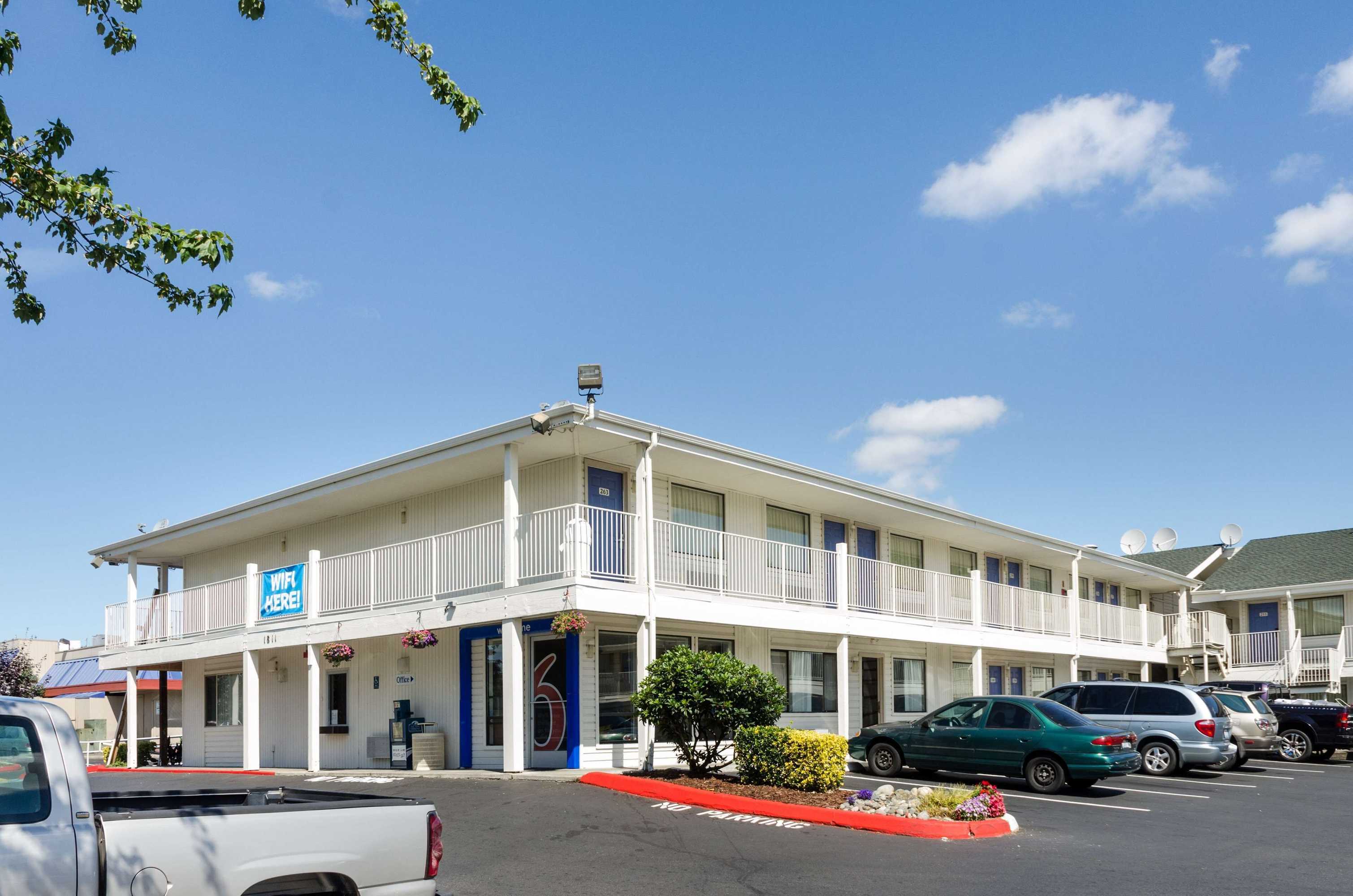 Gift card for Motel 6 Tacoma, WA - South Gift card for Motel 6 Tacoma, WA - South