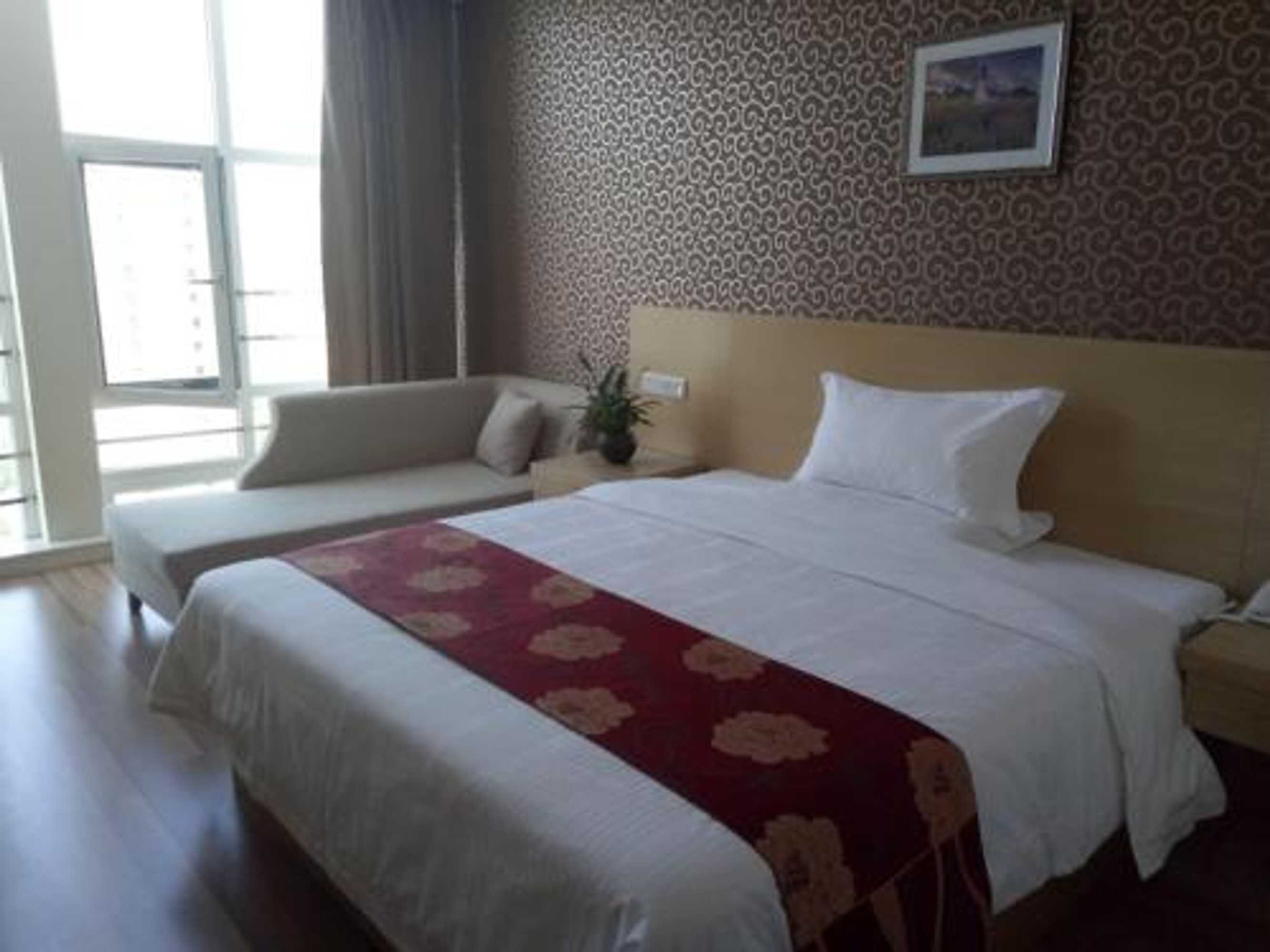 Gift card for Greentree Alliance Ningyida Hospital Yinchuan Bus Station Gift card for Greentree Alliance Ningyida Hospital Yinchuan Bus Station