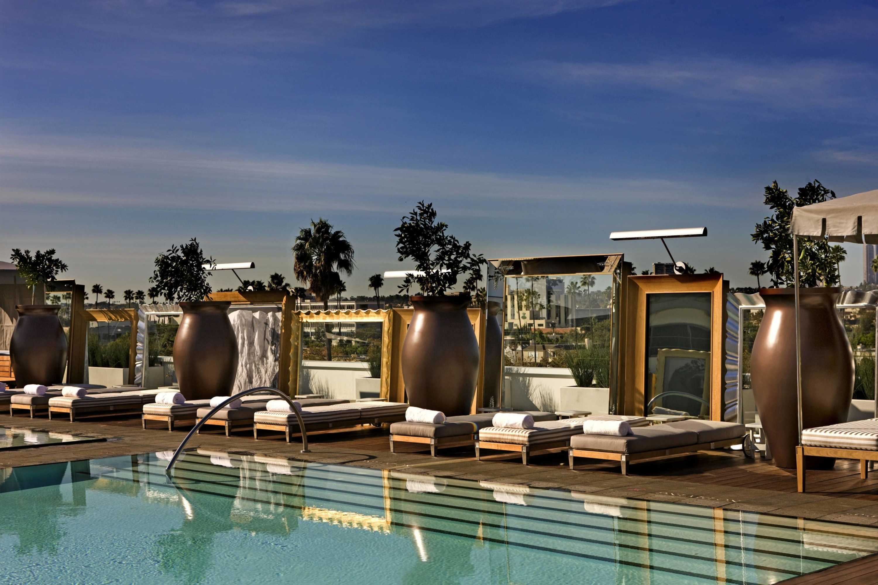 Gift card for Sls Hotel, a Luxury Collection Hotel, Beverly Hills Gift card for Sls Hotel, a Luxury Collection Hotel, Beverly Hills