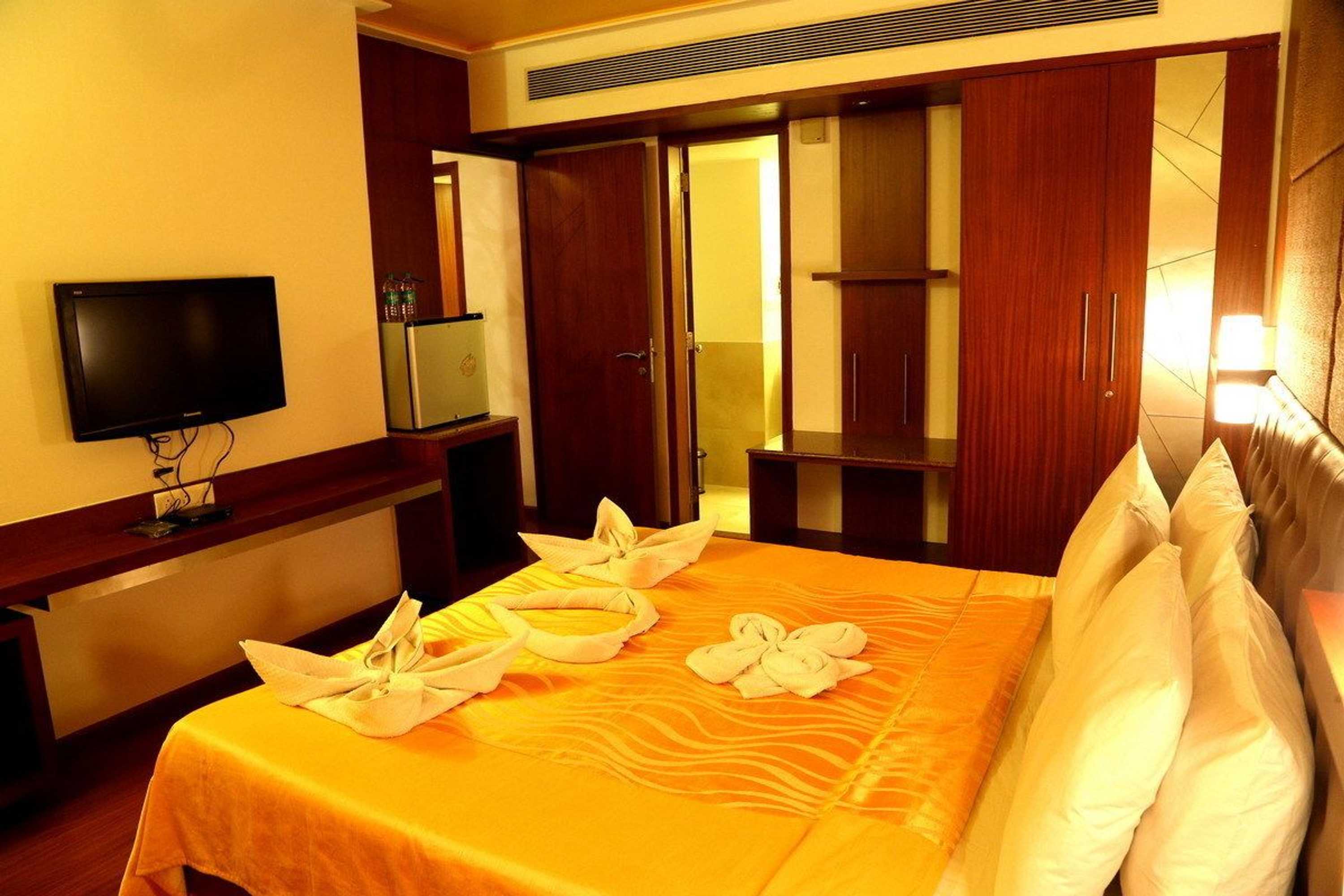 Gift card for Srinivas Saffron Hotel Gift card for Srinivas Saffron Hotel
