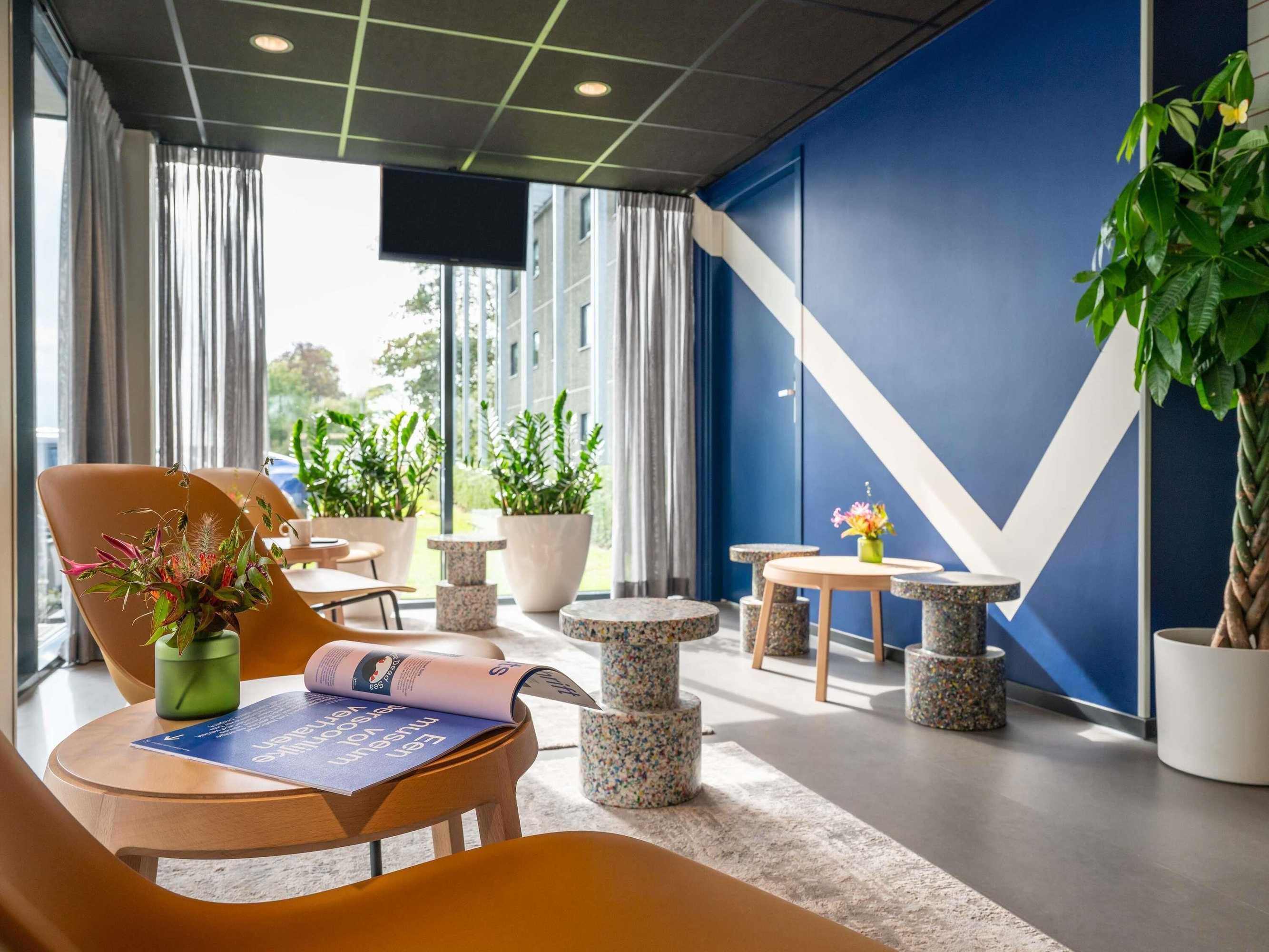 Gift card for Ibis Budget Amsterdam Airport