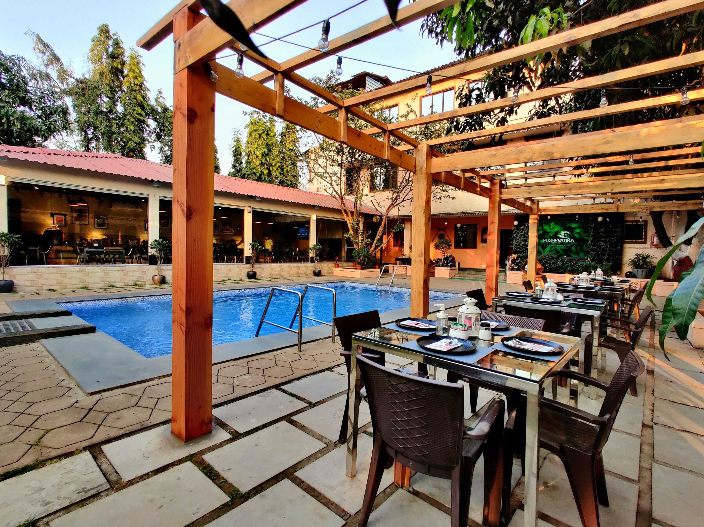 Gift card for Pushp Vatika Resort & Lawns Gift card for Pushp Vatika Resort & Lawns