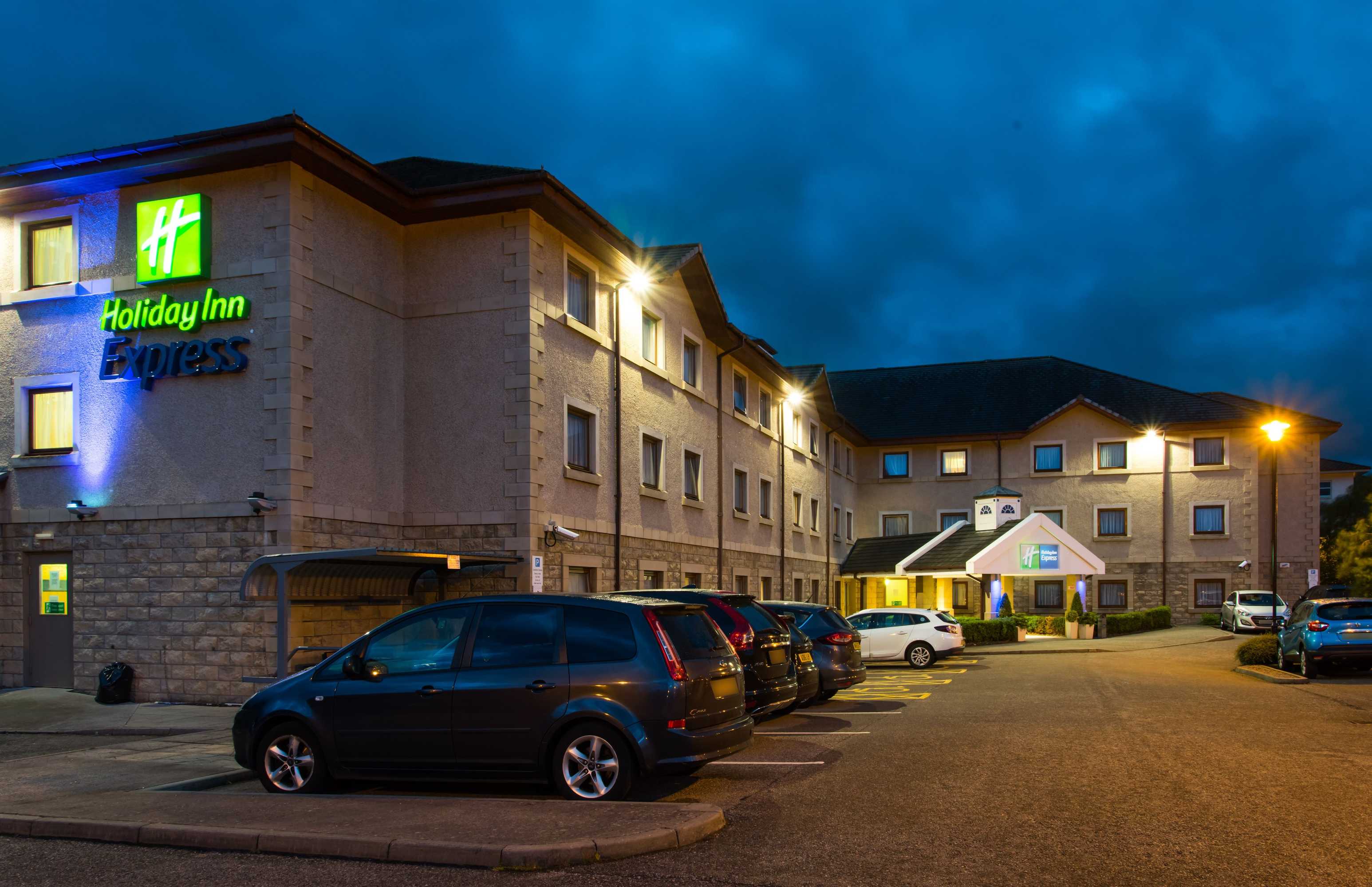 Gift card for Holiday Inn Express Inverness by Ihg Gift card for Holiday Inn Express Inverness by Ihg