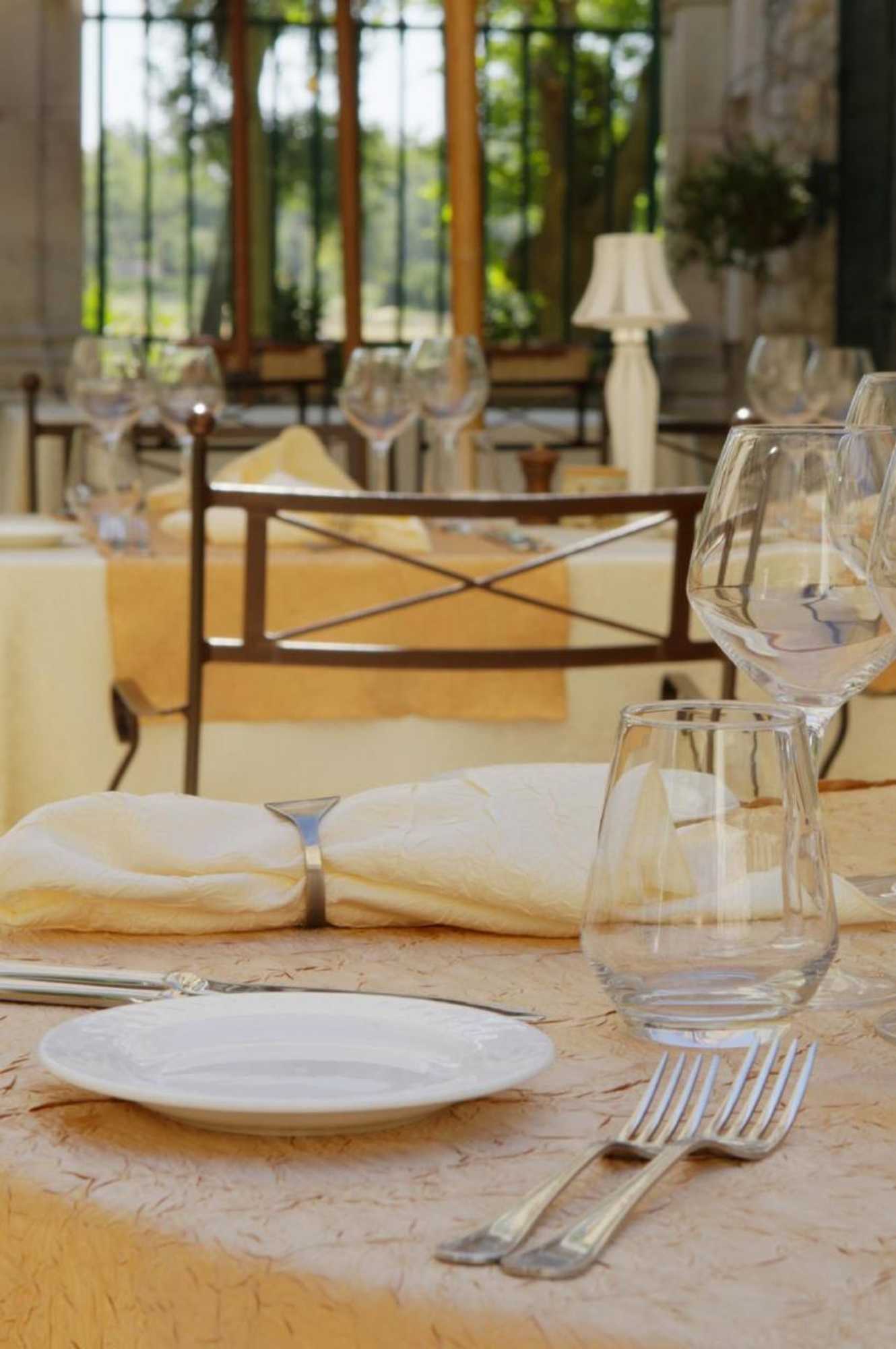 Gift card for Auberge Du Parc