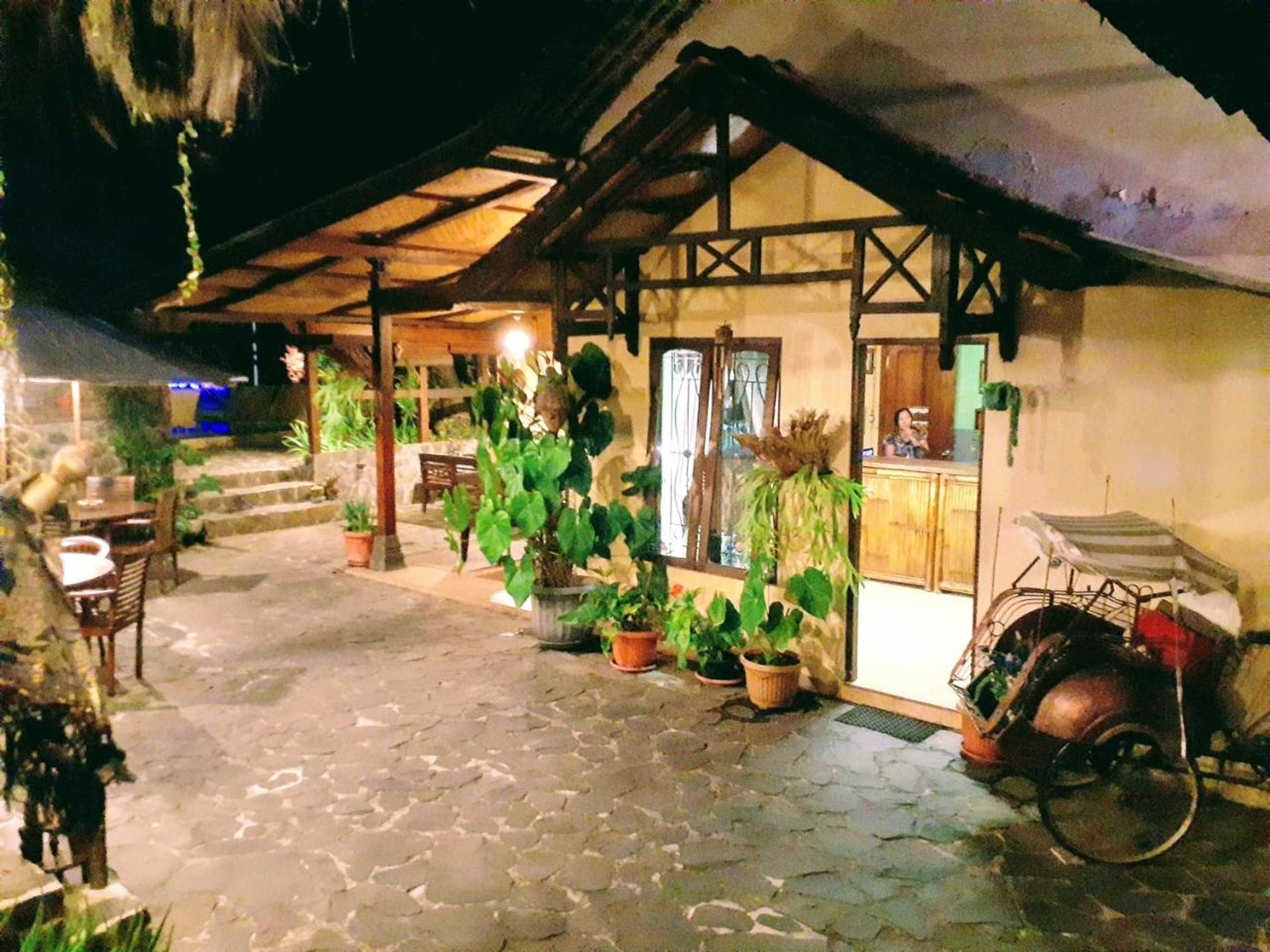 Gift card for Villa Sumbing Indah