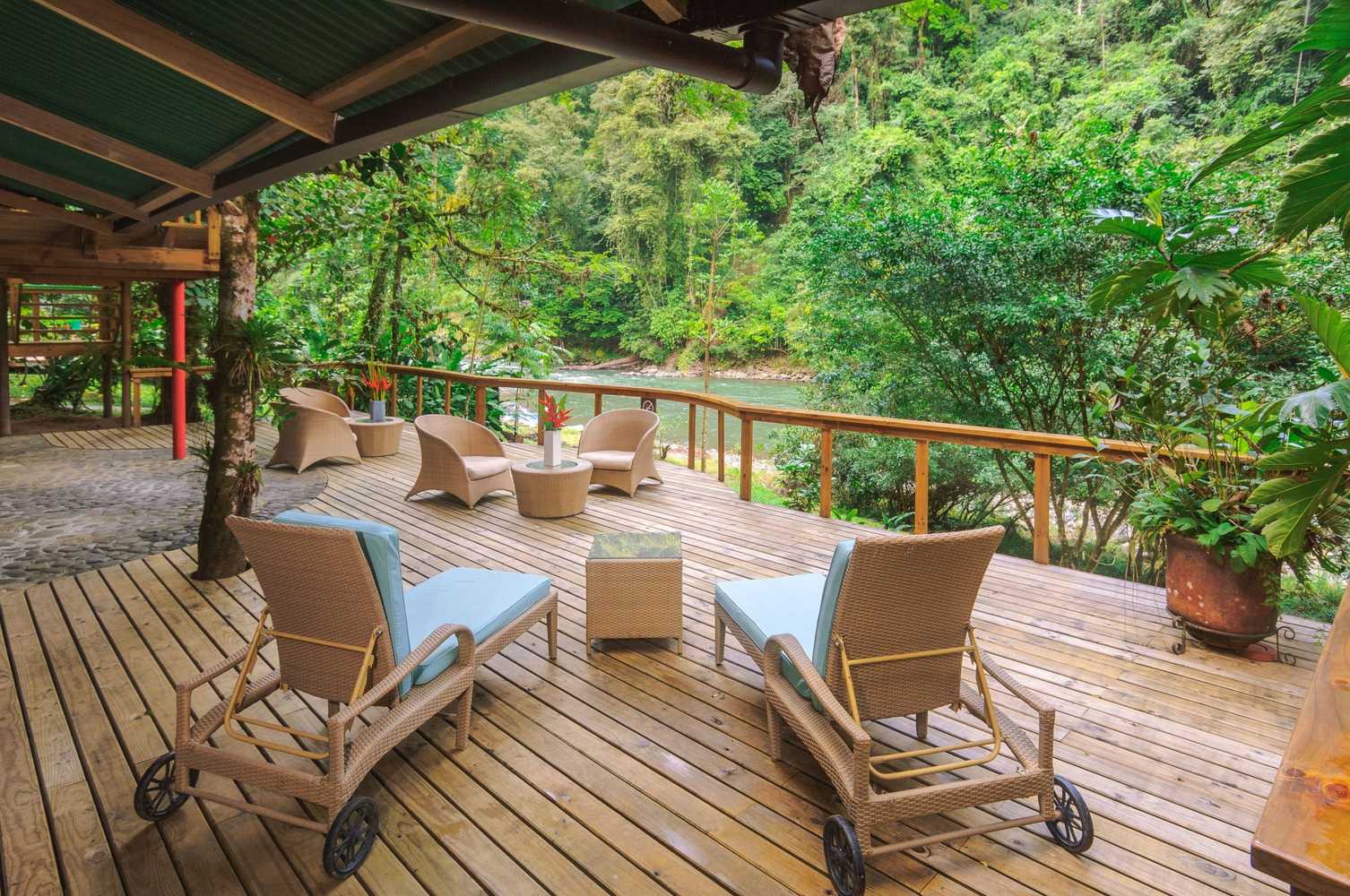 Gift card for Pacuare Lodge by Böëna Gift card for Pacuare Lodge by Böëna