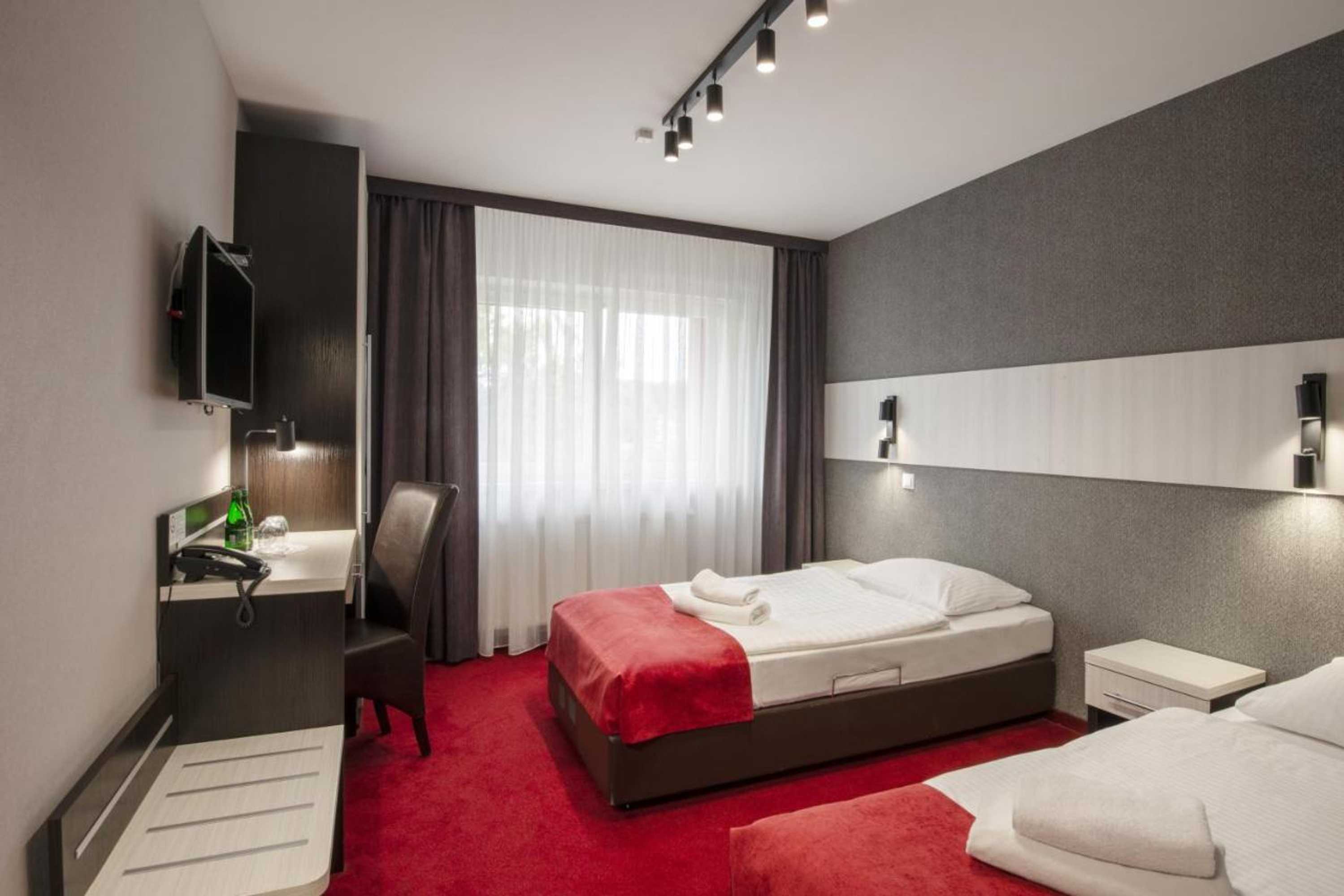 Gift card for Hotel Olimp