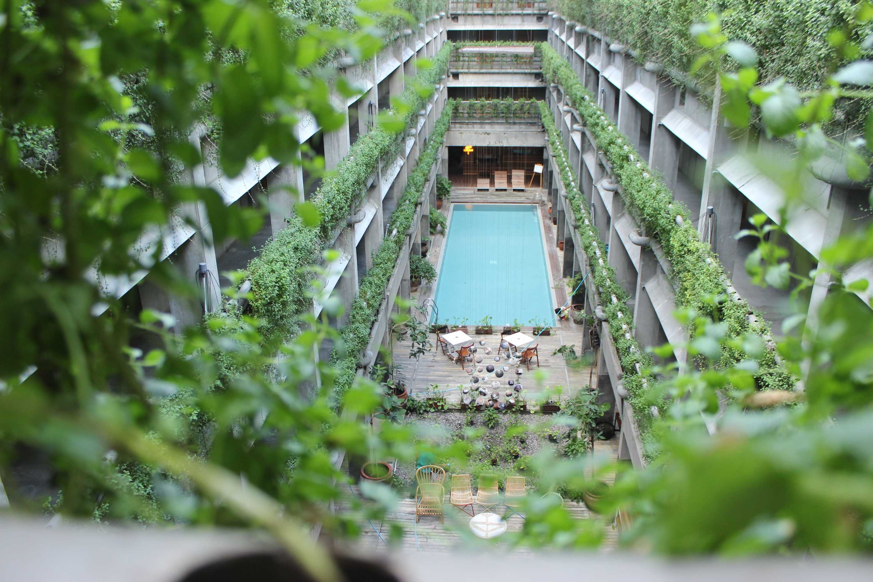 Gift card for Greenhost Boutique Hotel