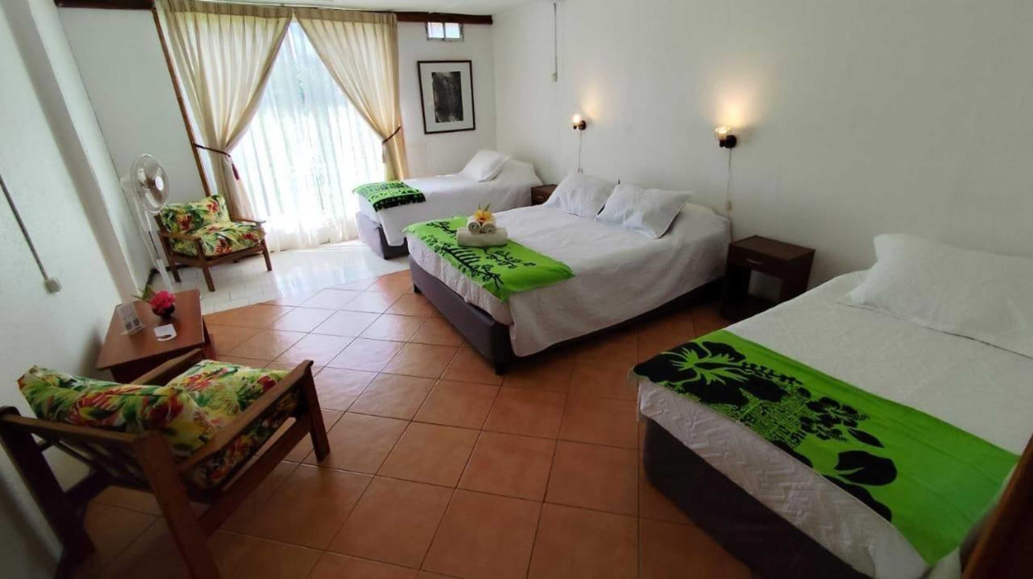 Gift card for Hotel Hotu Matua