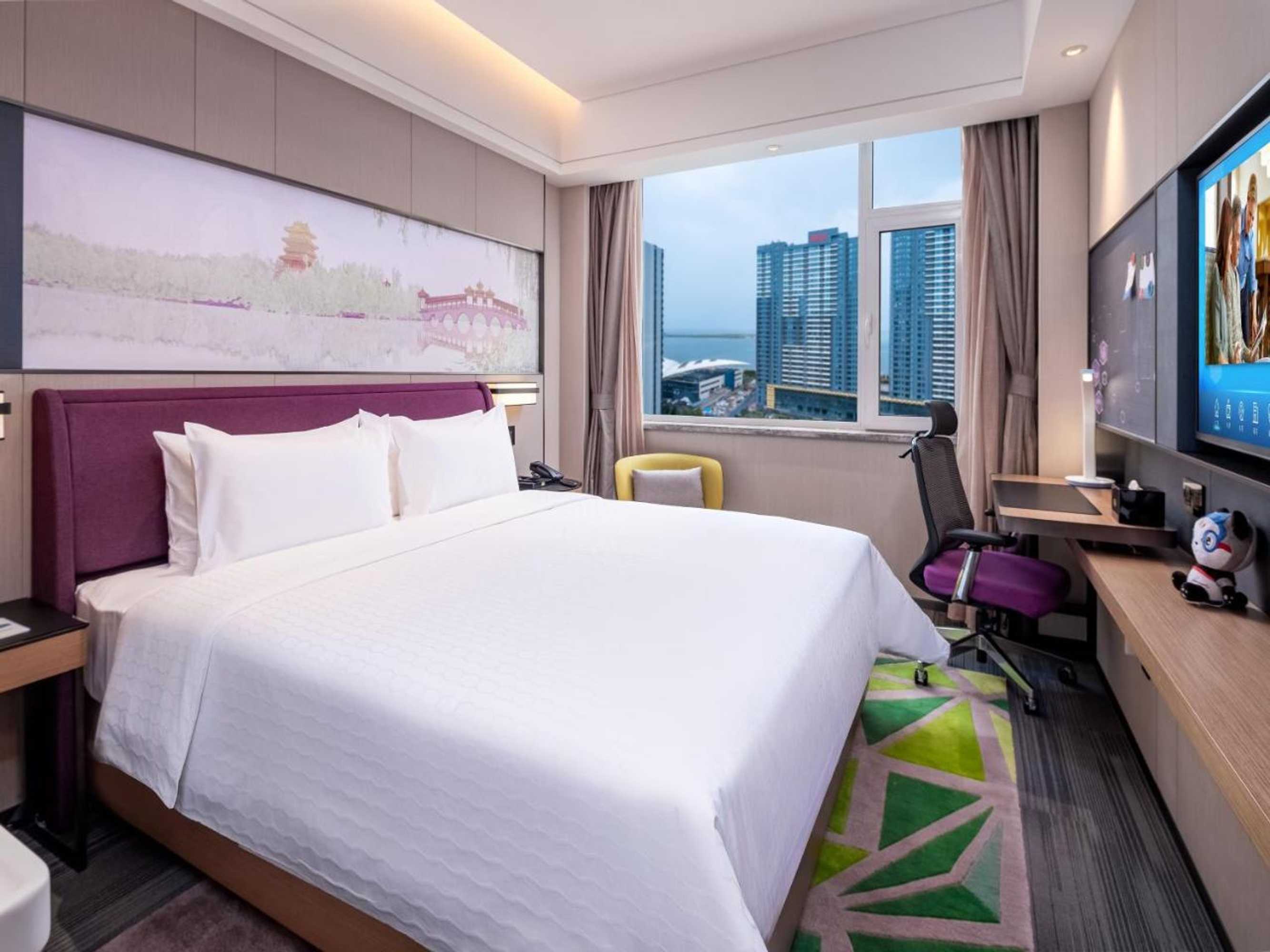 Gift card for Hampton by Hilton Qinhuangdao Jinmeng Bay
