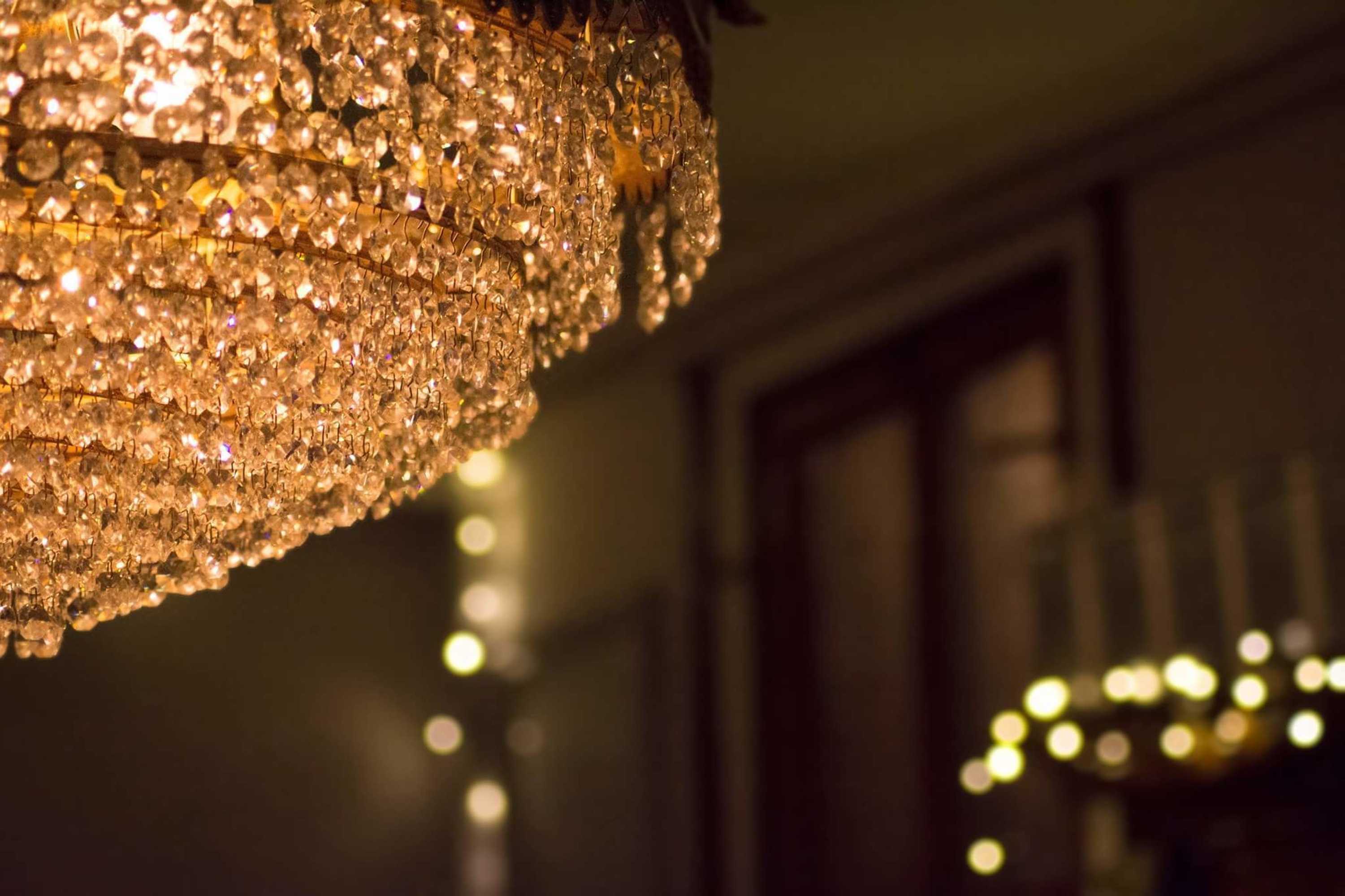 Gift card for Cafe Pension The Chandelier